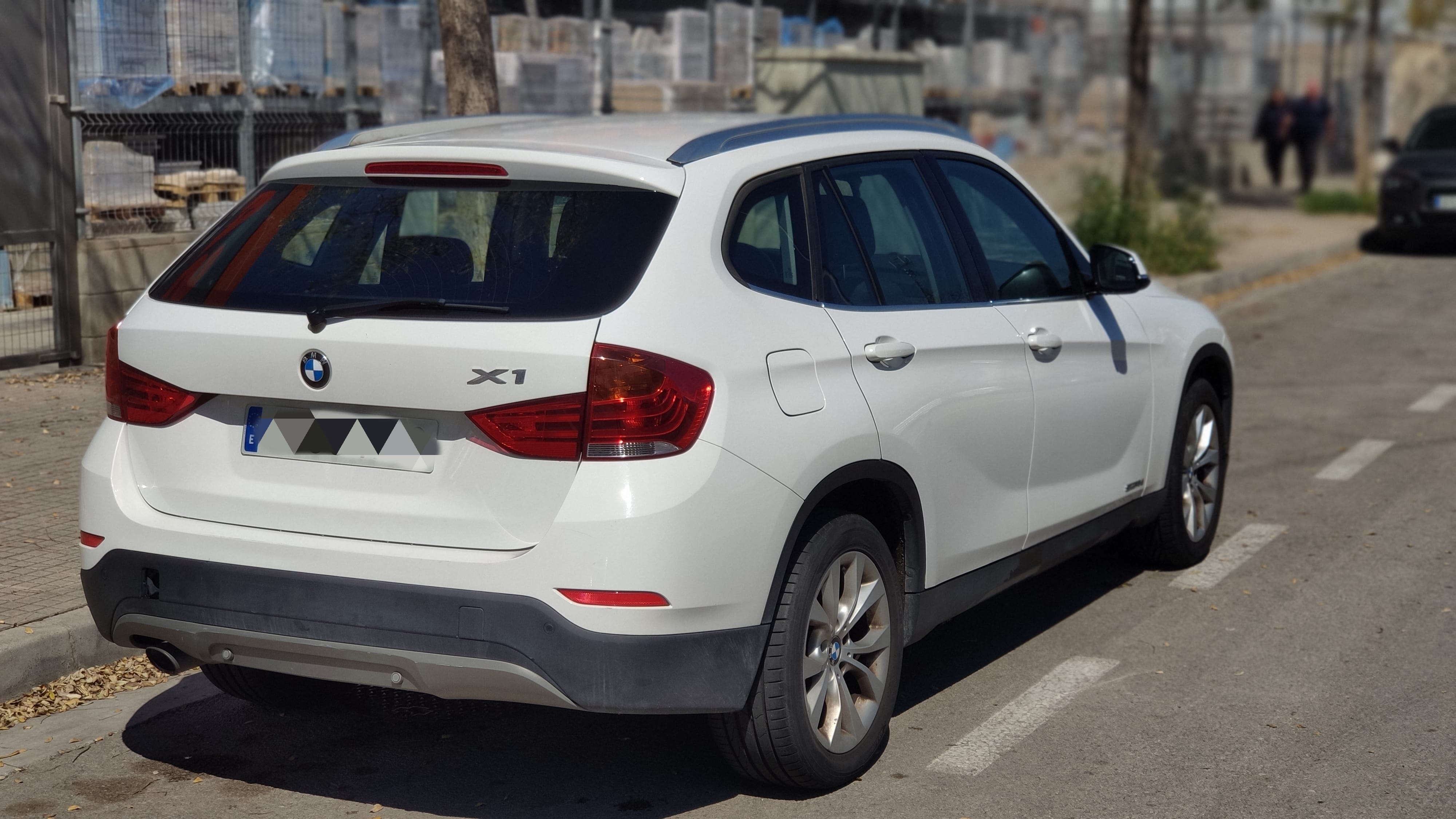 BMW X1 avec Climatisation