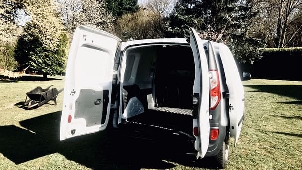 Renault Kangoo Express ev281 avec GPS