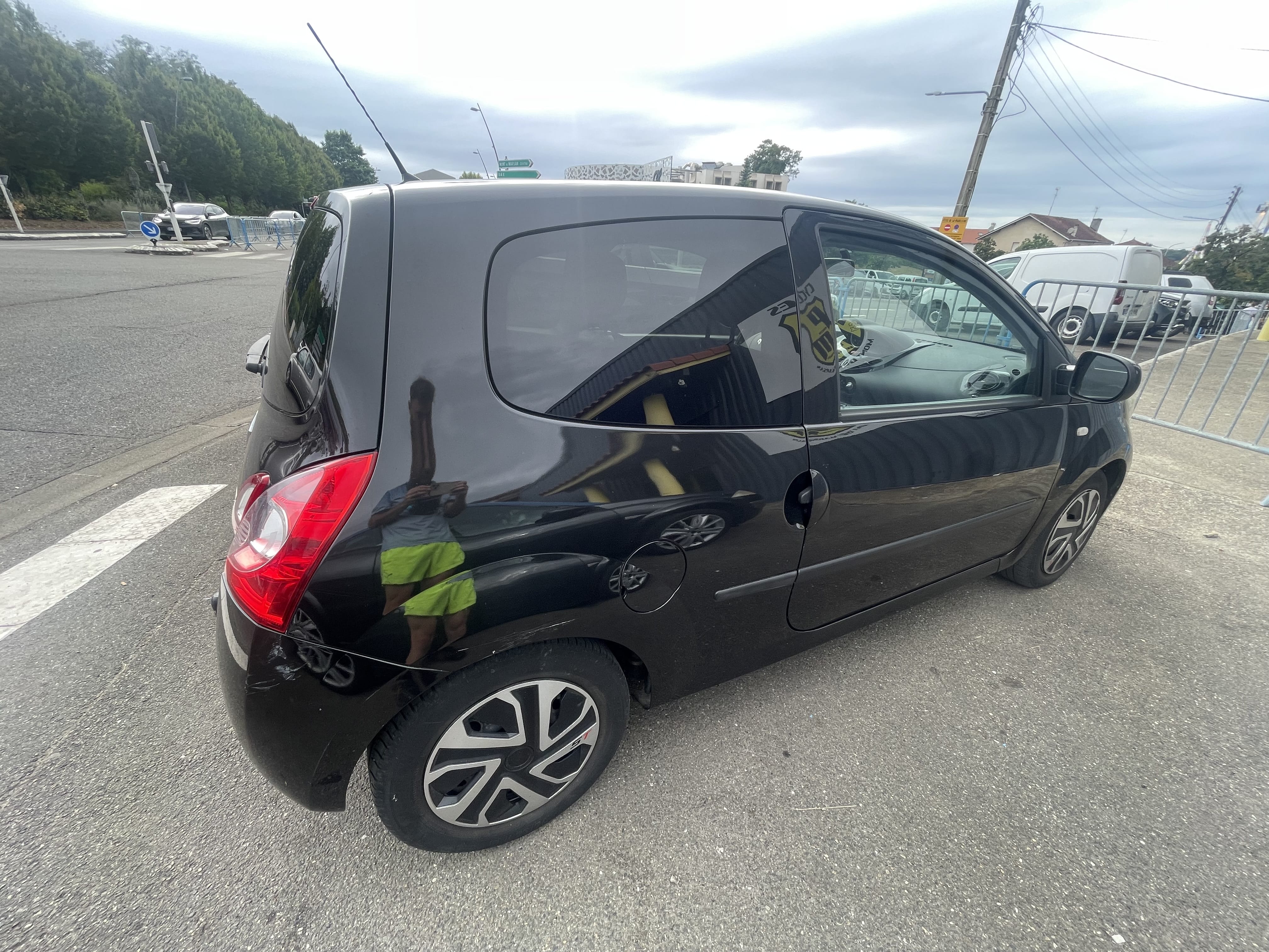 Renault Twingo 1.5L DCI AÉROPORT
