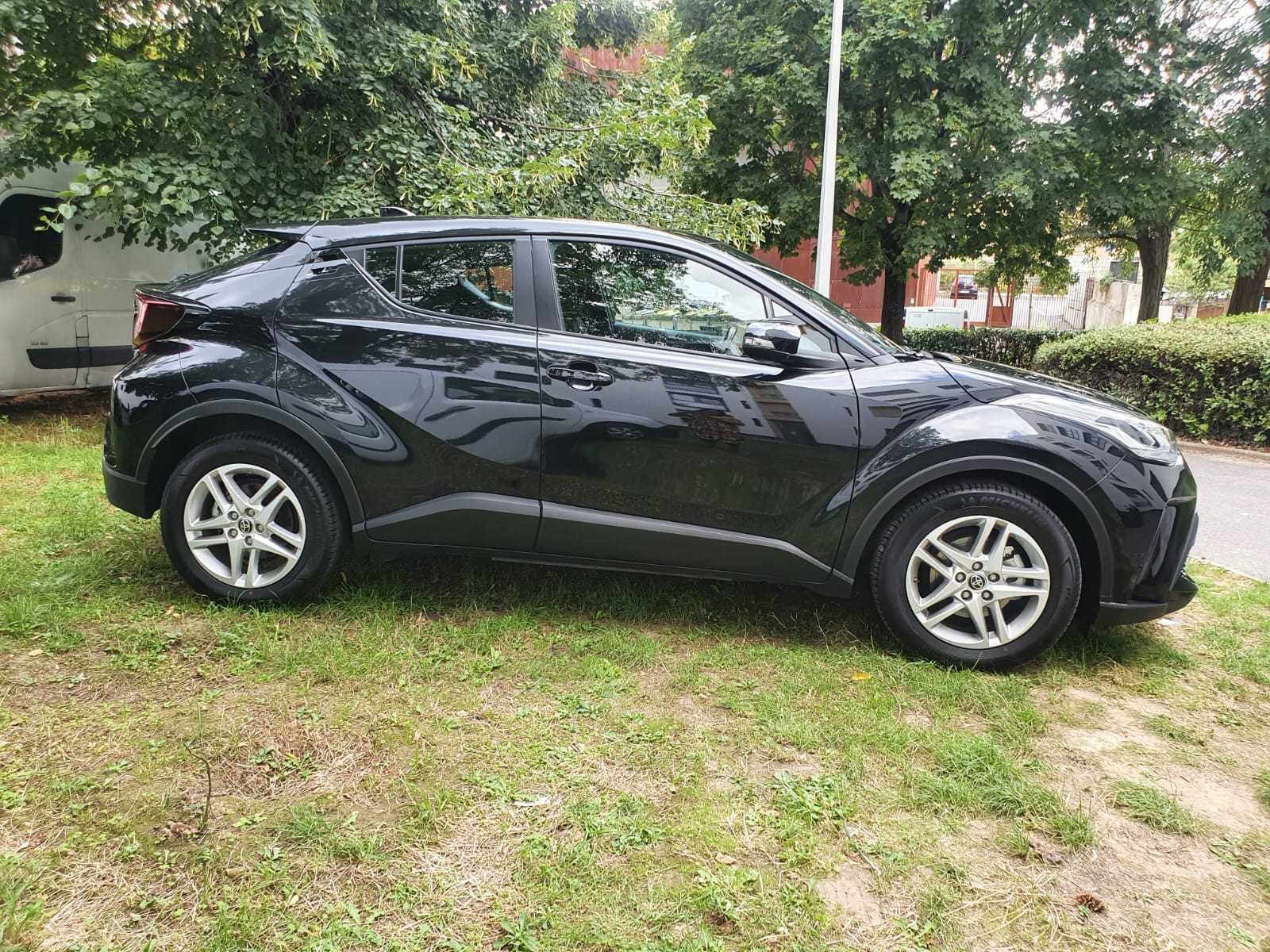 Toyota C-HR avec Climatisation