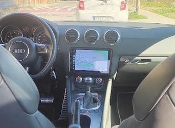Audi TT Coupé 2.0 T 220 cv con Control de velocidad
