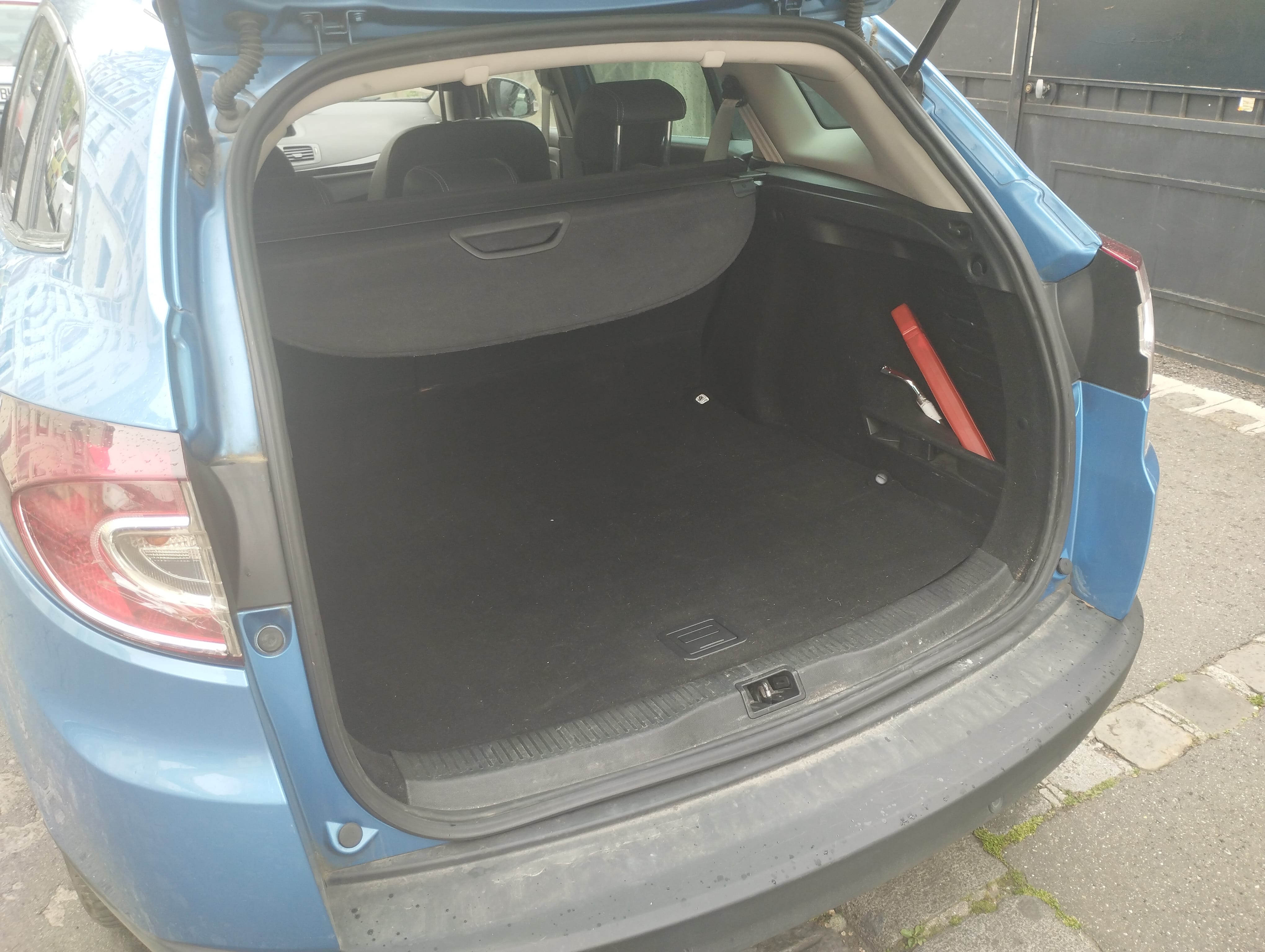 Renault Mégane Estate