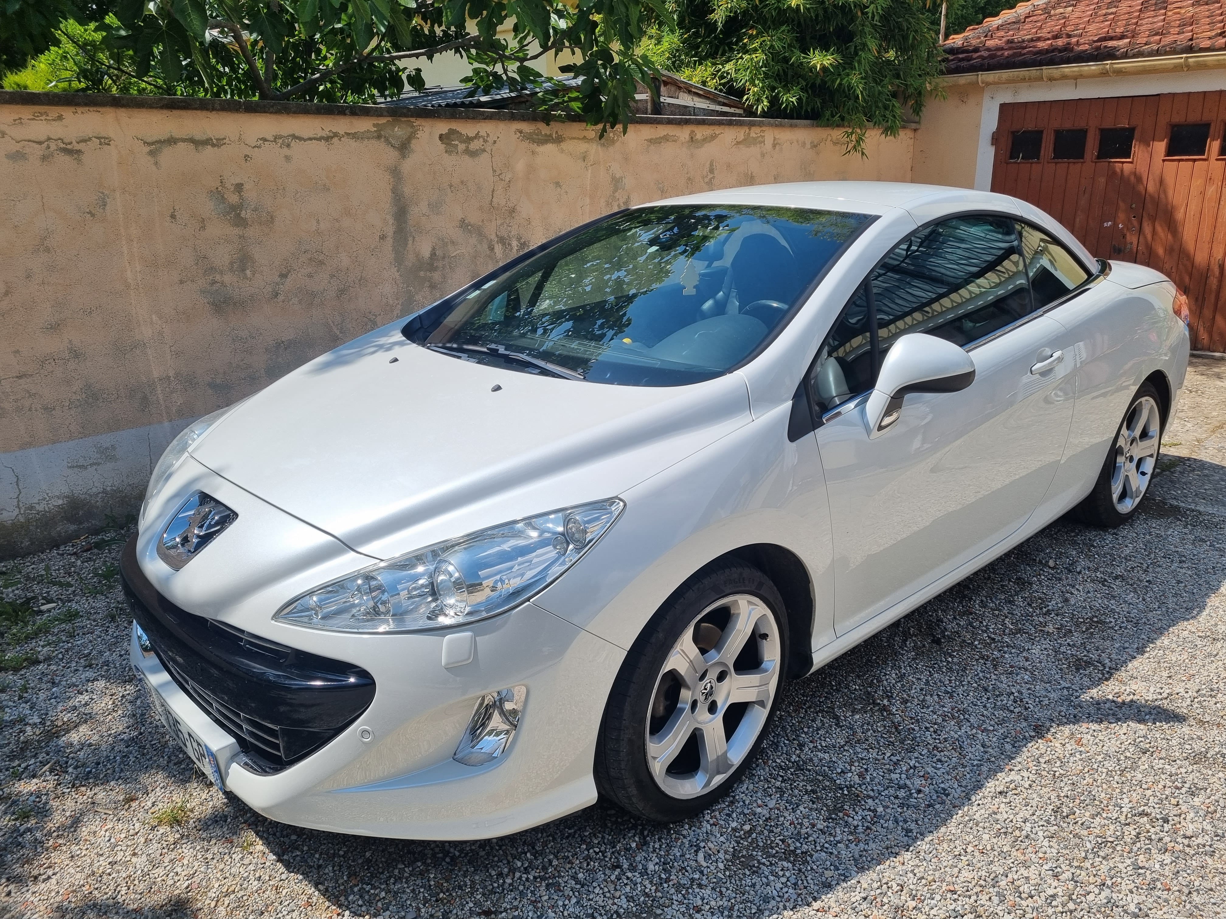 Peugeot 308 CC, 2011, Diesel