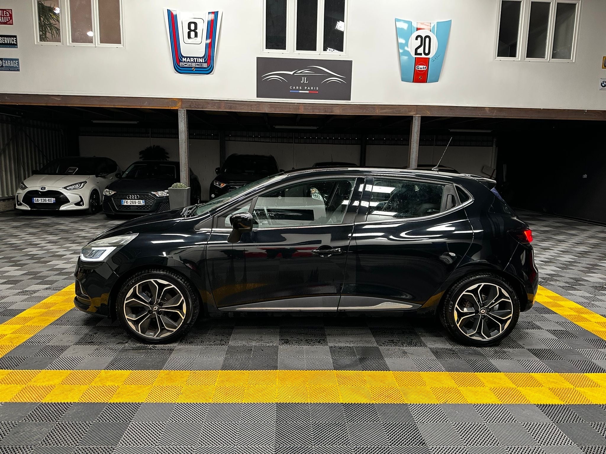 Renault Clio avec Climatisation