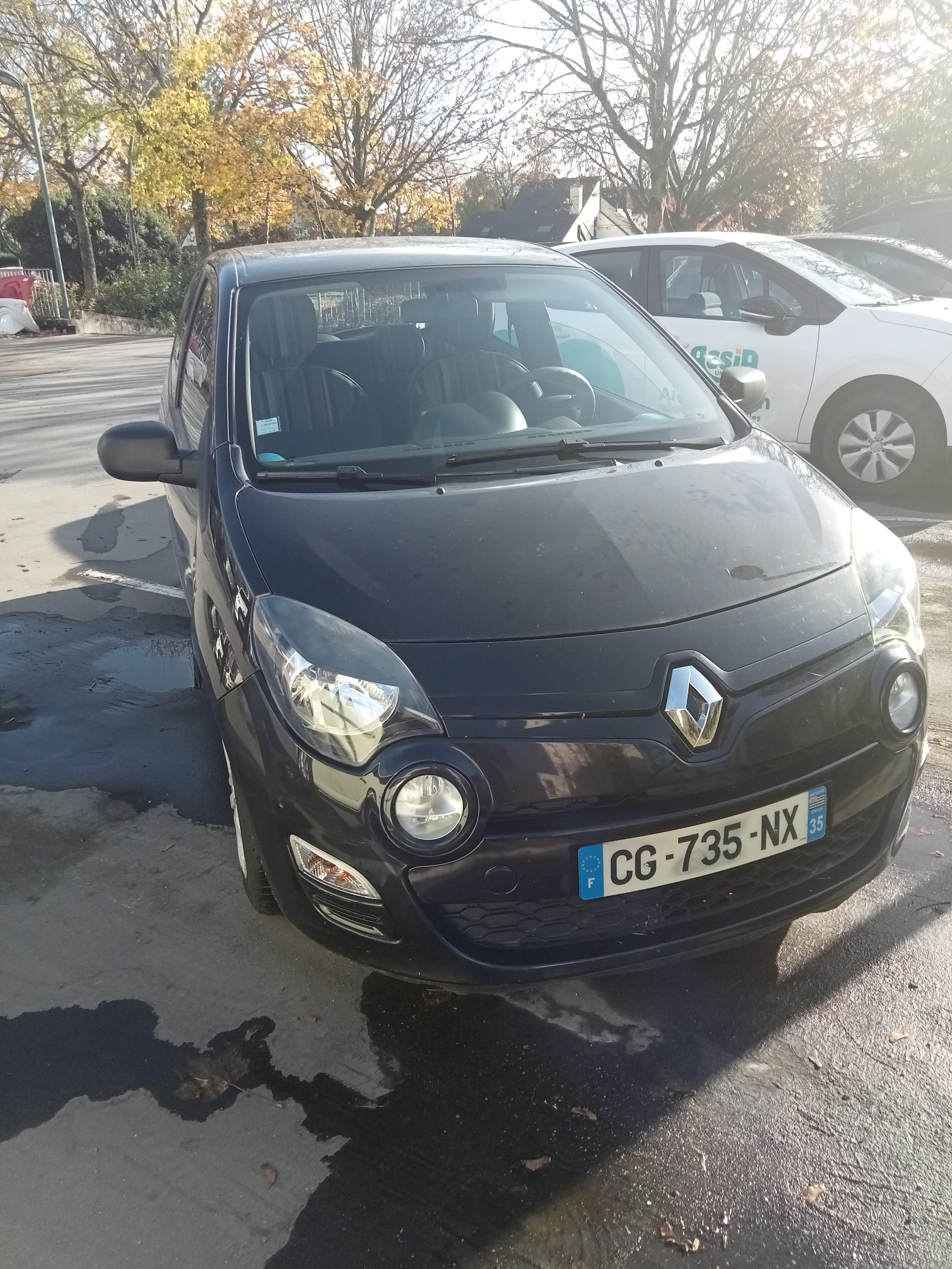 Renault Twingo II