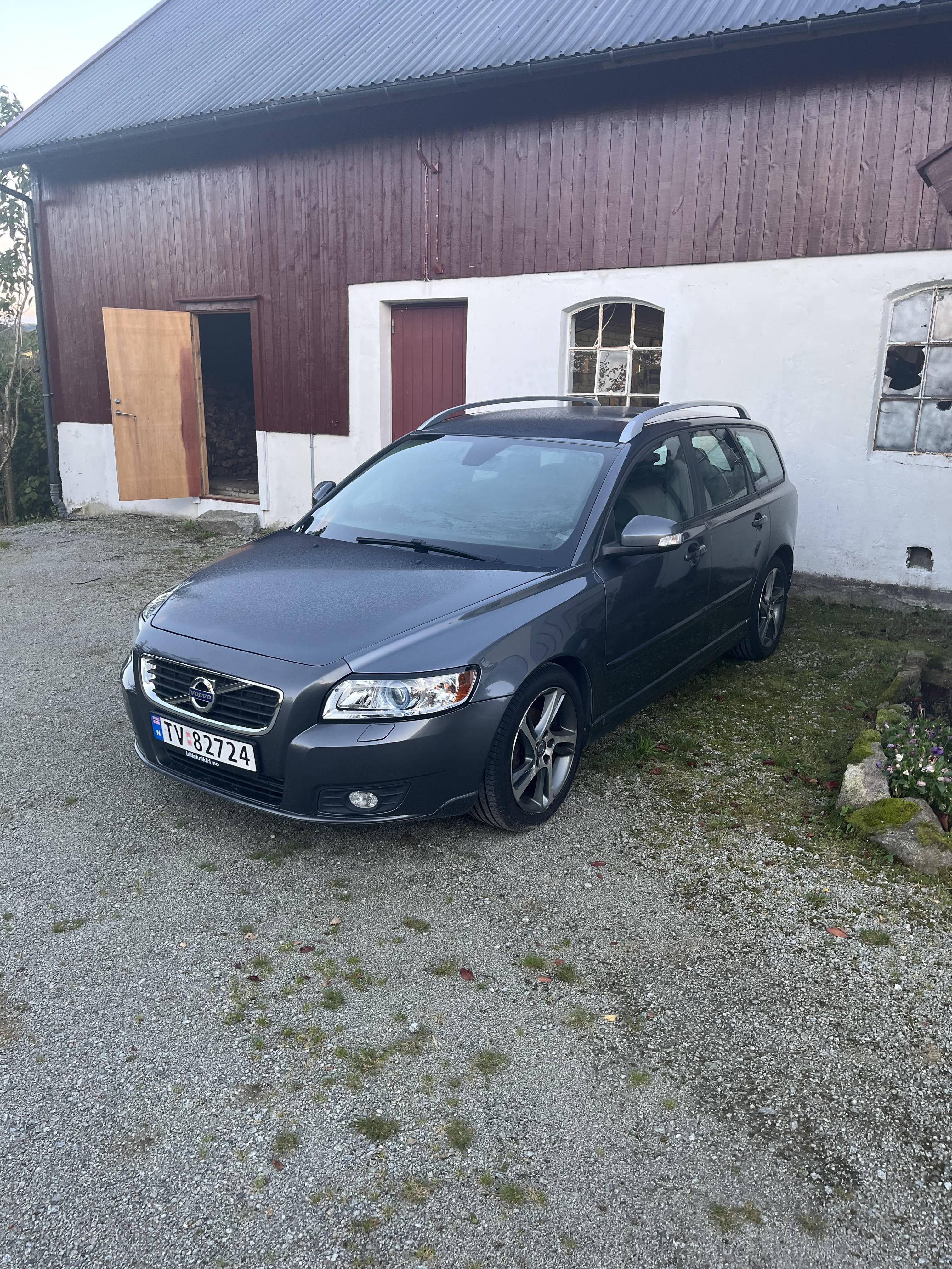 Volvo V50, 2012, Diesel