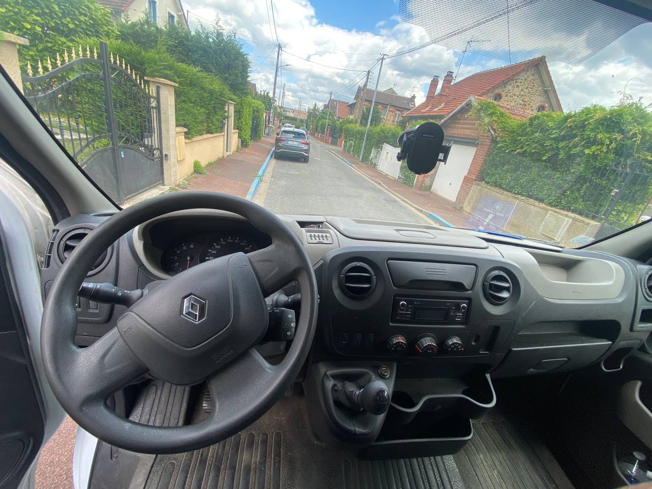 Renault Master