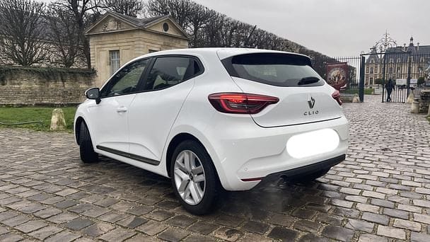 Renault Clio avec Régulateur de vitesse