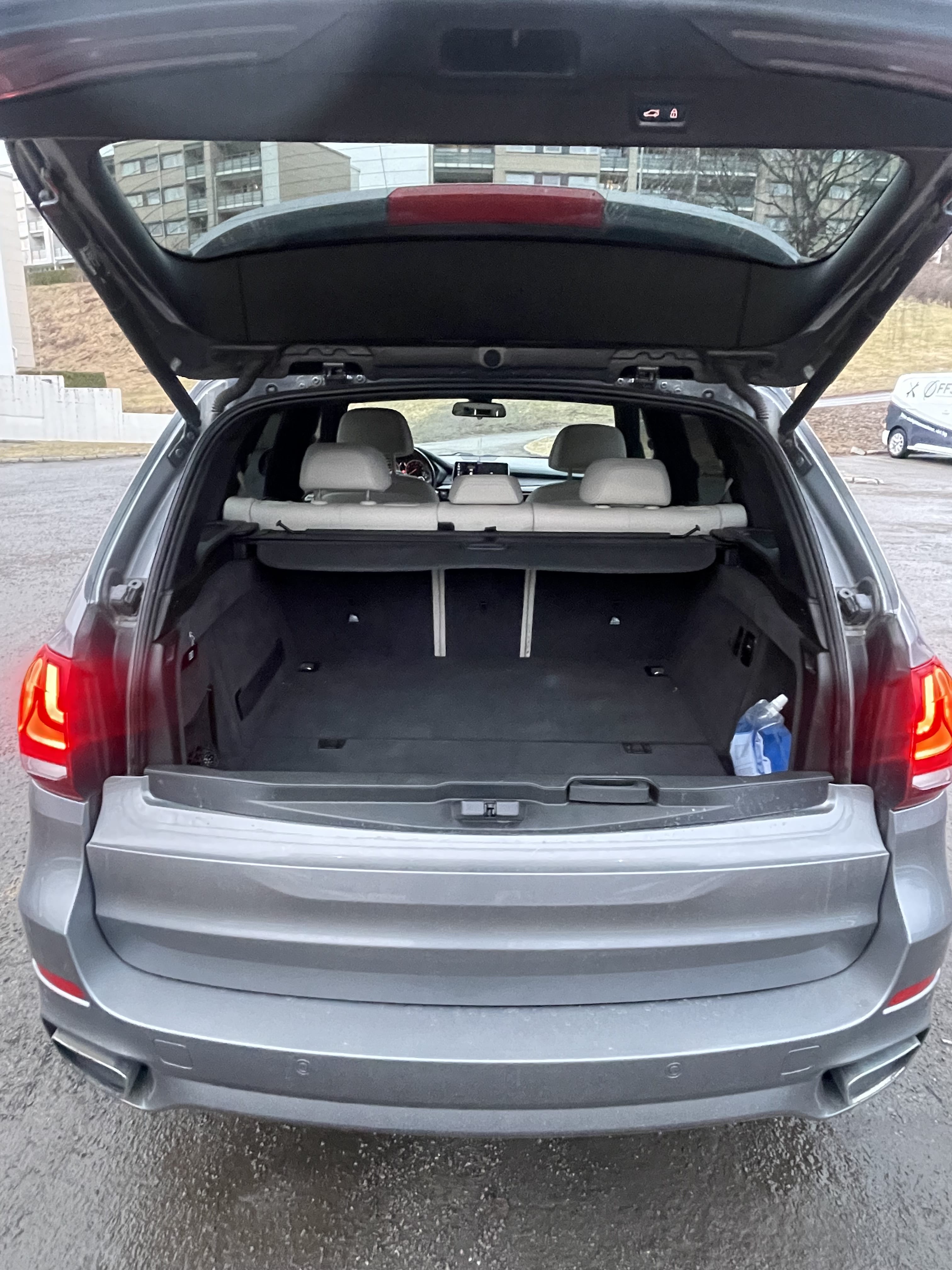 BMW X5 med Firehjulstrekk