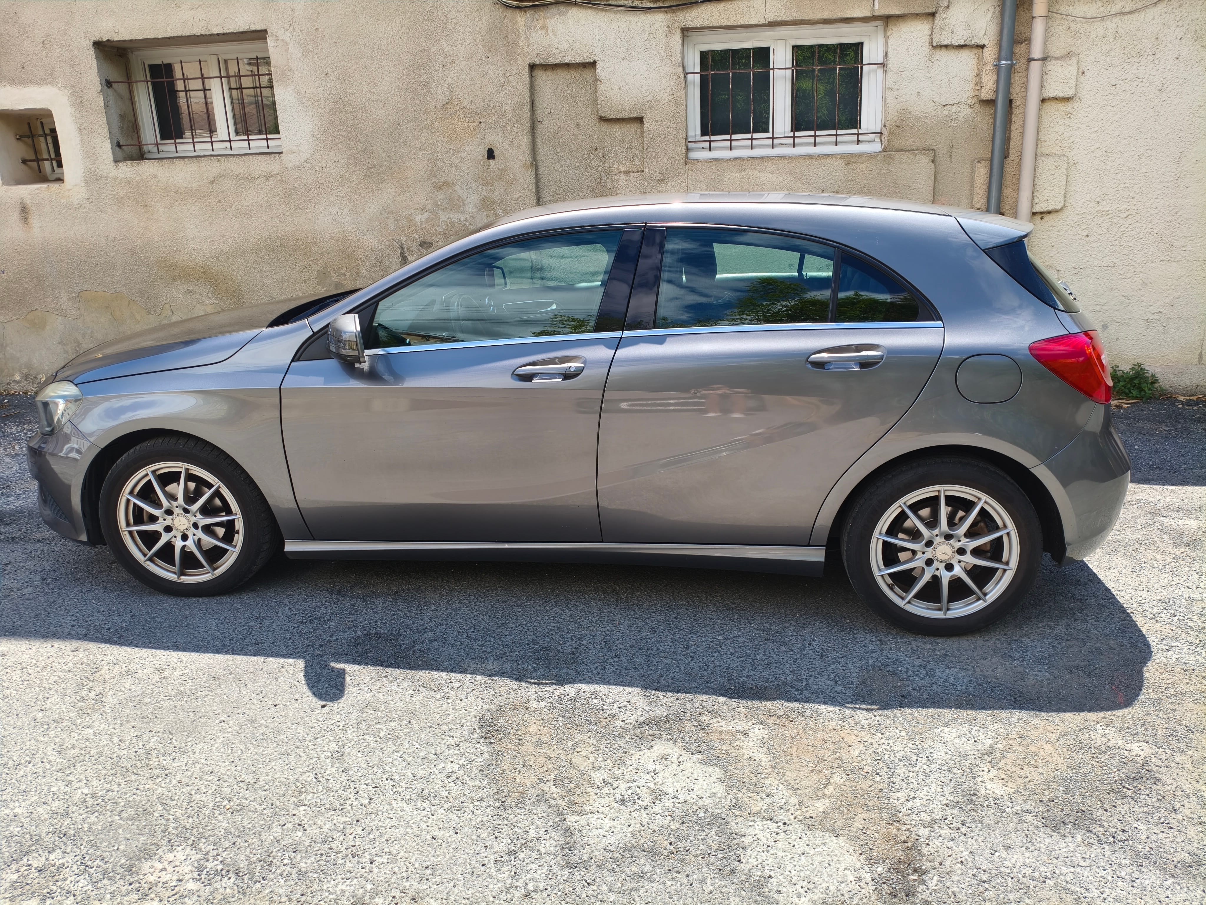 Mercedes-Benz Classe A 180, 2014, Diesel
