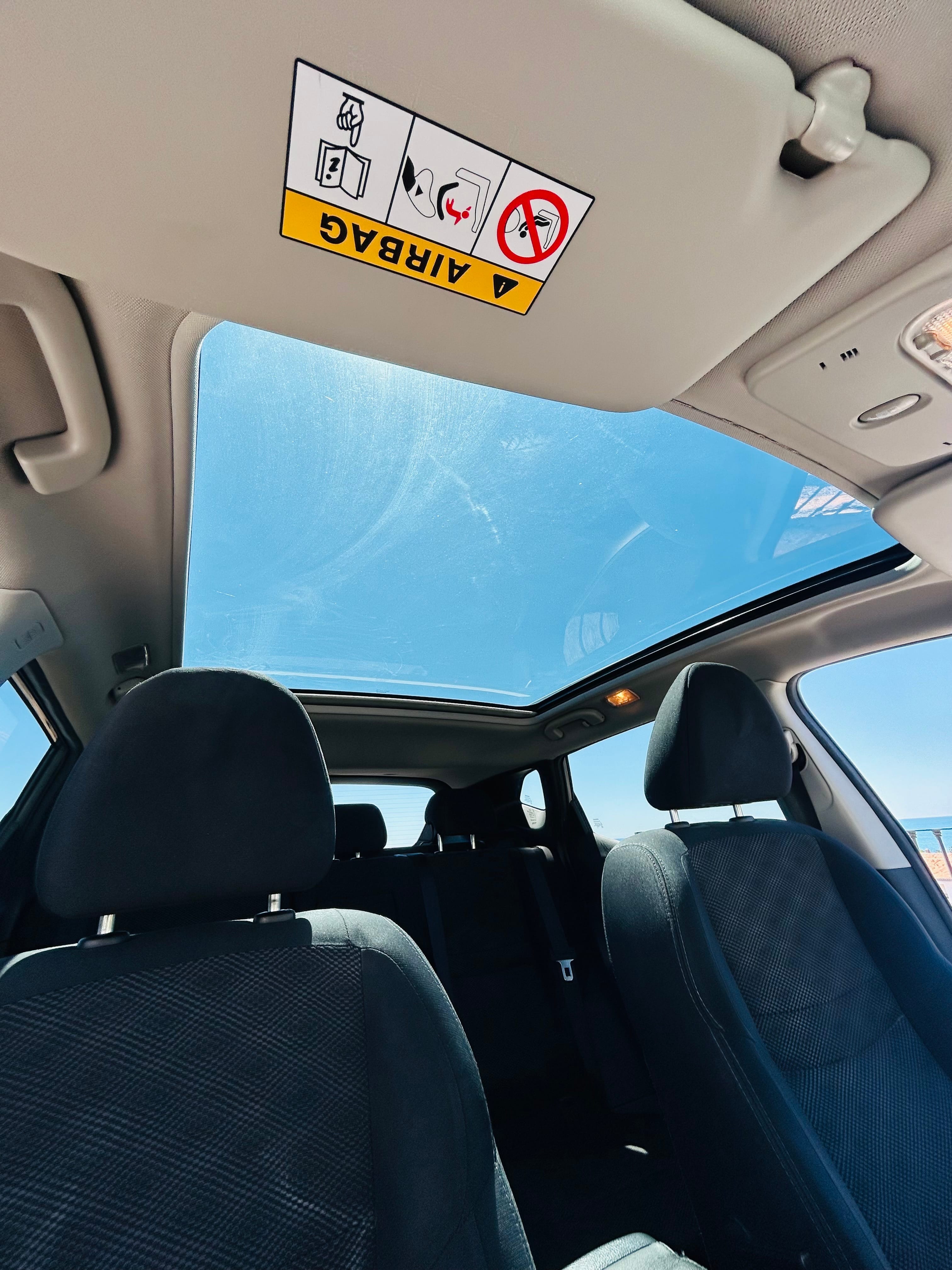 Nissan Qashqai con Control de velocidad