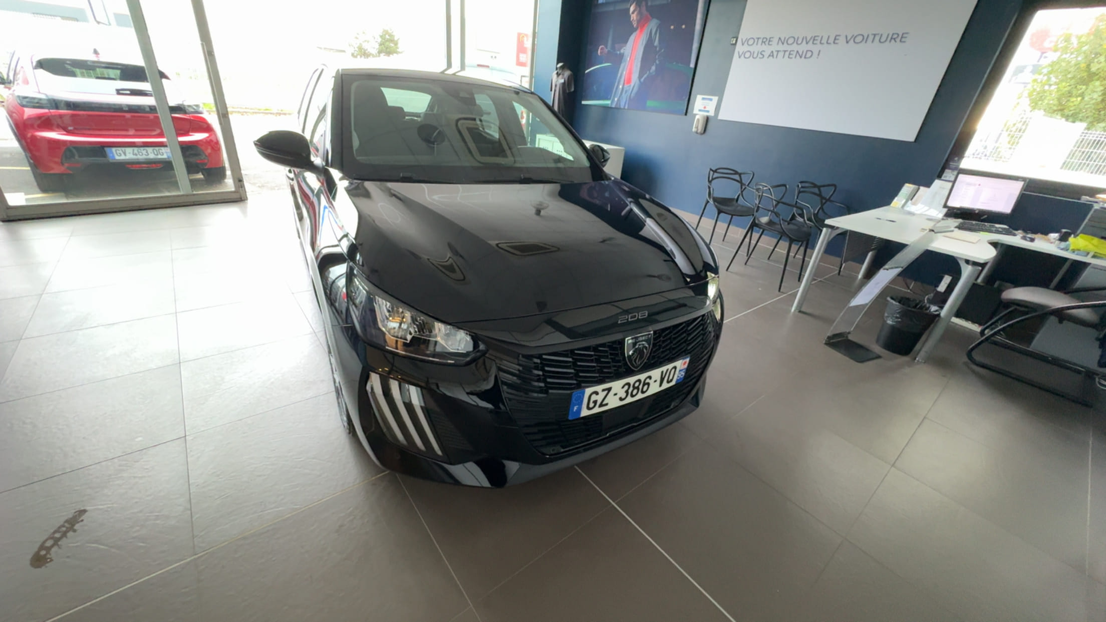 Peugeot 208, 2024, Essence 95