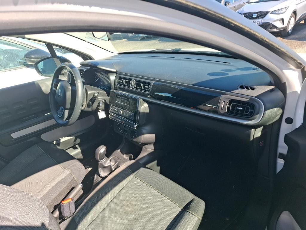 Citroen C3 con GPS