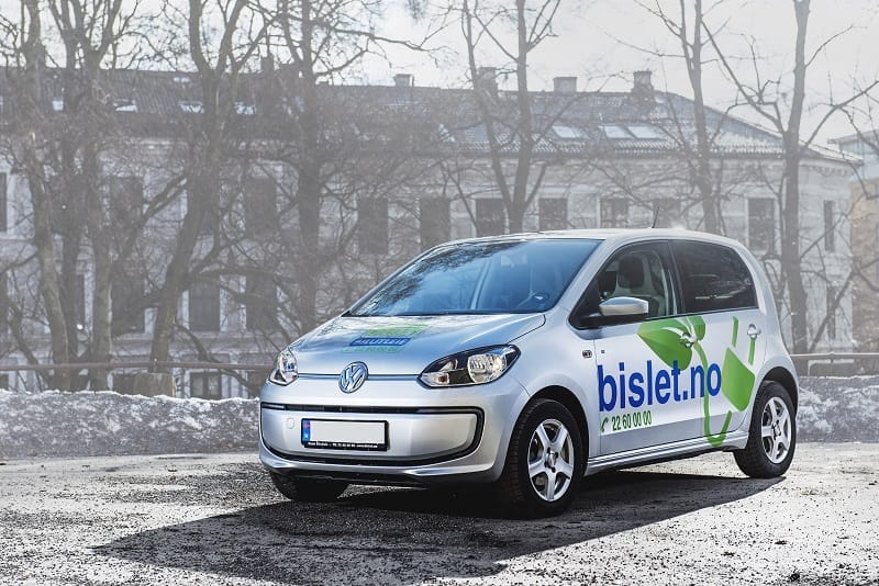 Volkswagen e-Up !, 2020, Elektrisk, automatisk
