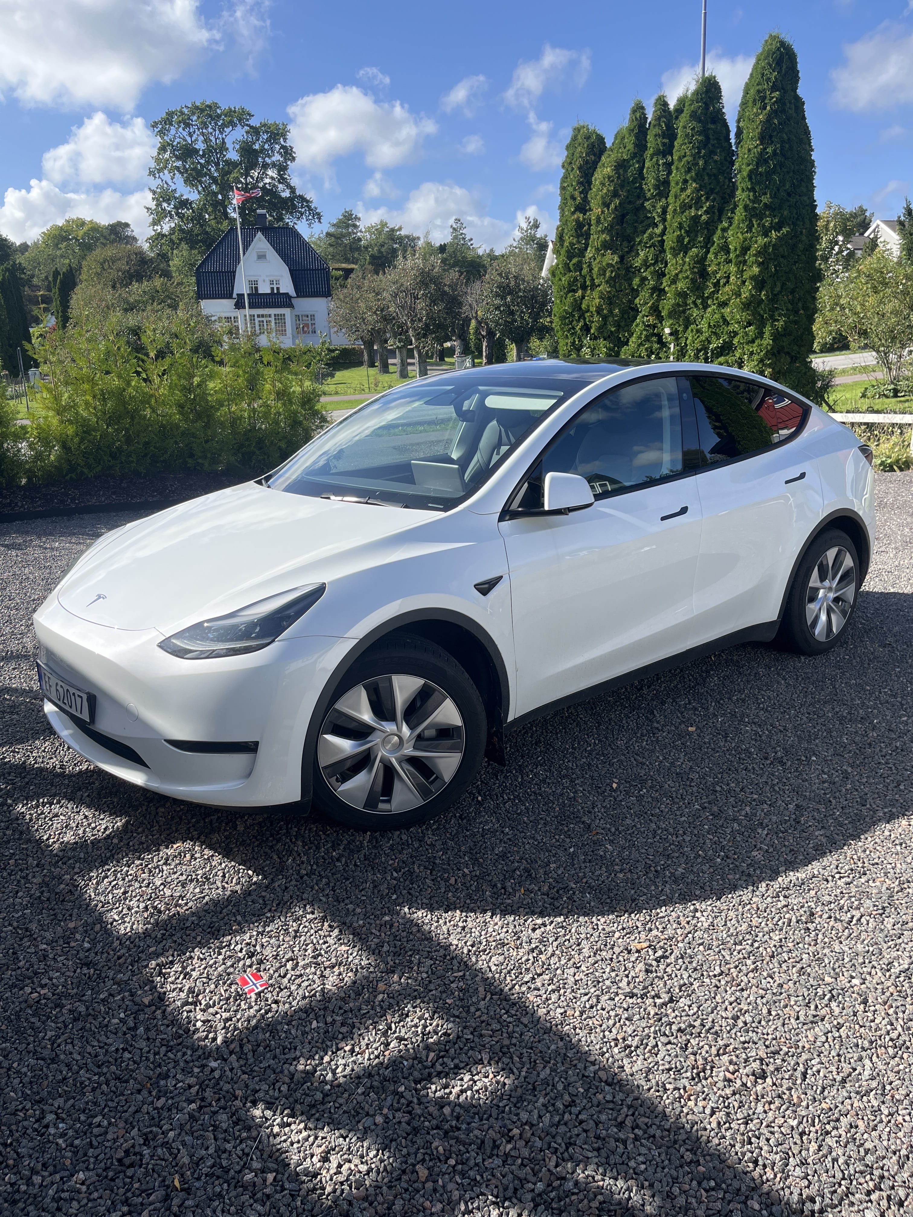 Tesla Model Y Long Range, 2023, Elektrisk, automatisk