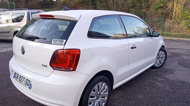 Volkswagen Polo avec Régulateur de vitesse