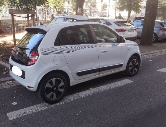 Renault Twingo III SCE 70 Limited avec Climatisation