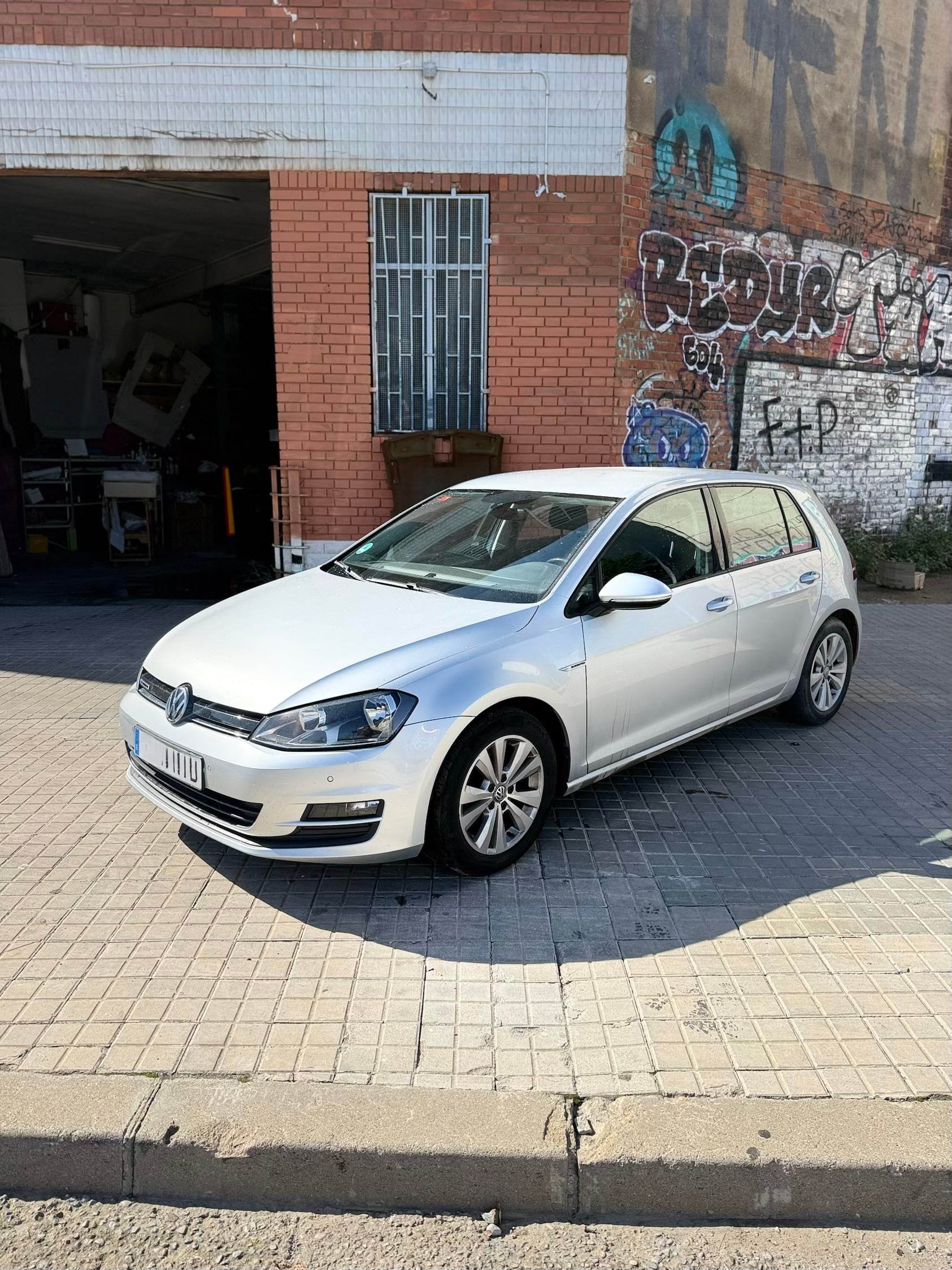 Volkswagen Golf, 2016, Gasolina 95