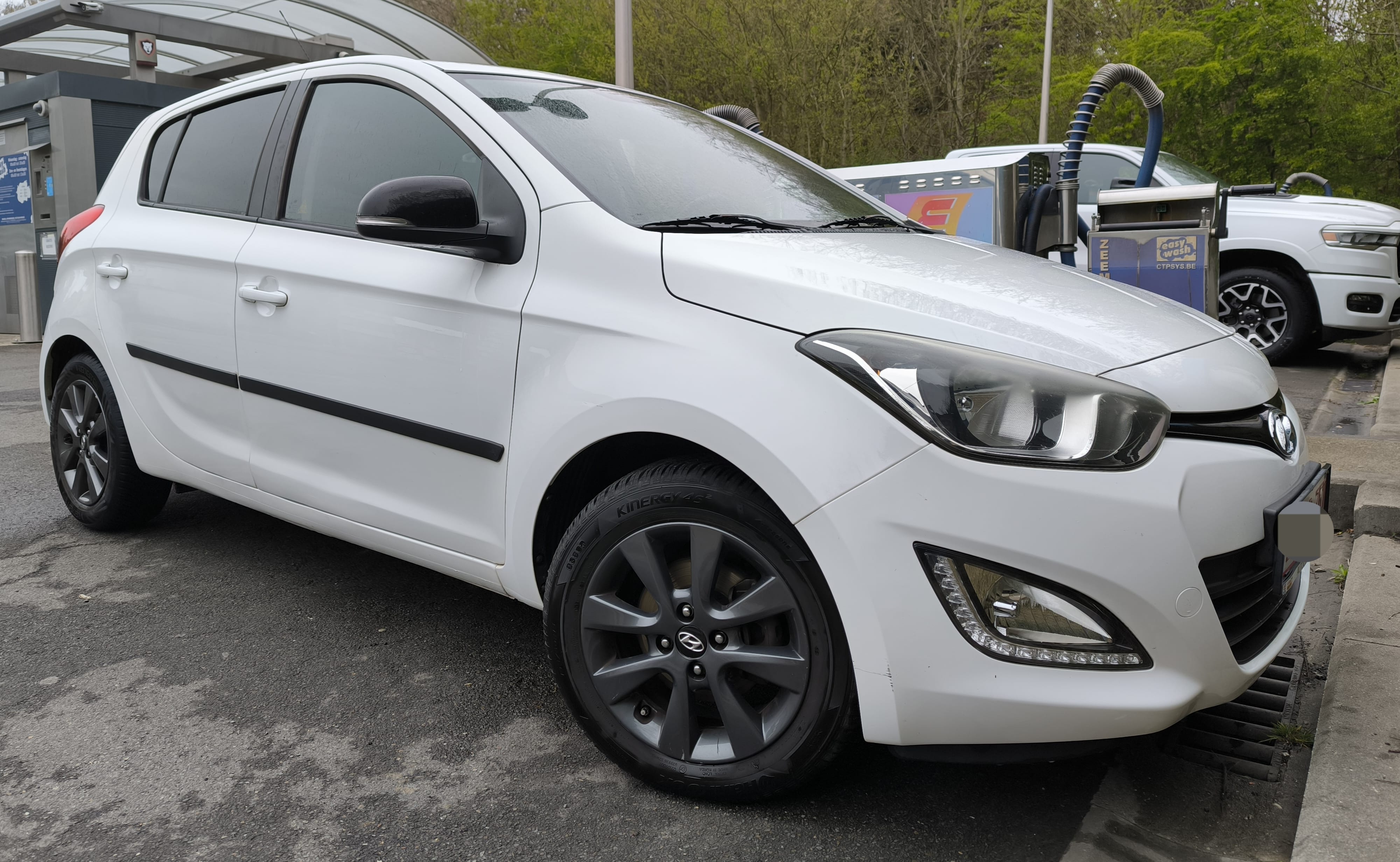 Hyundai i20 avec Audio Bluetooth