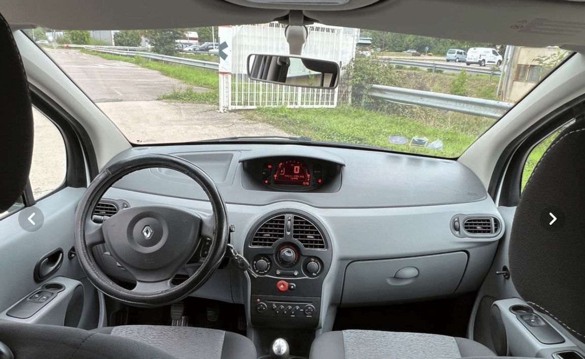 Renault Grand Modus CN519