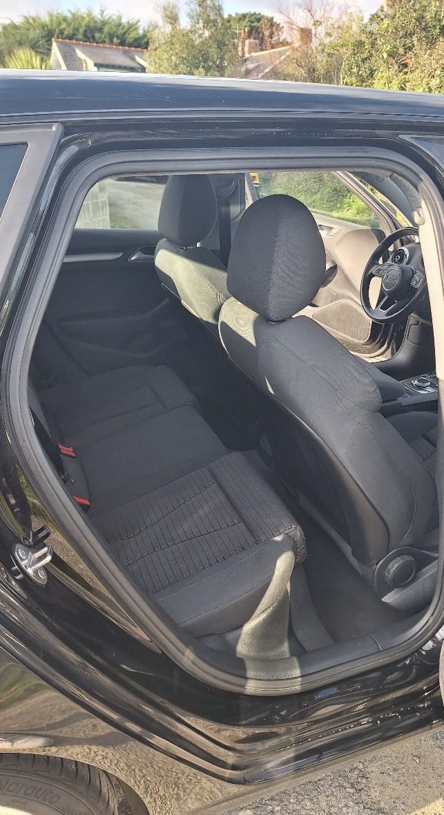 Audi A3 Sportback avec Caméra de recul