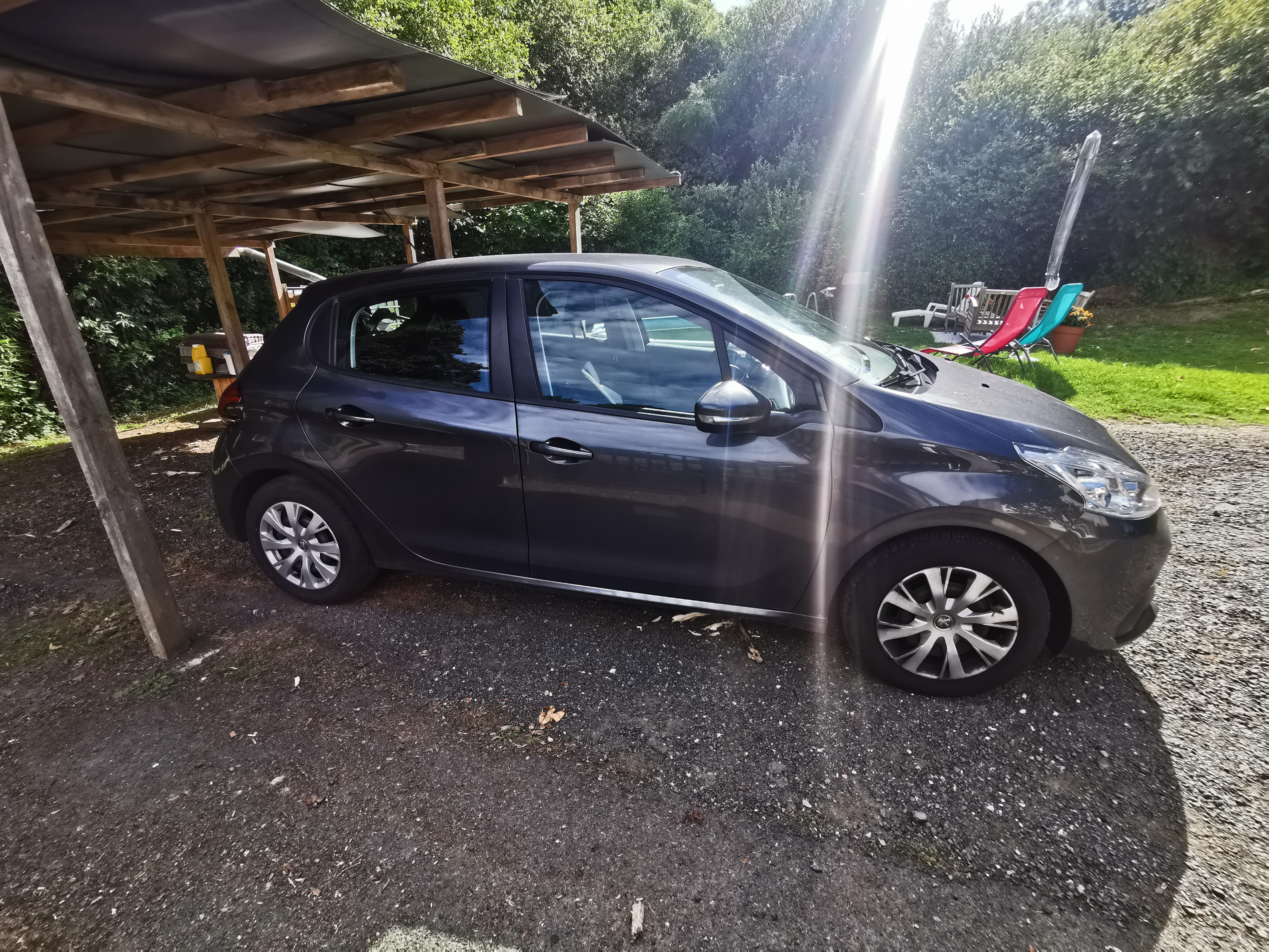 Peugeot 208, 2016, Diesel