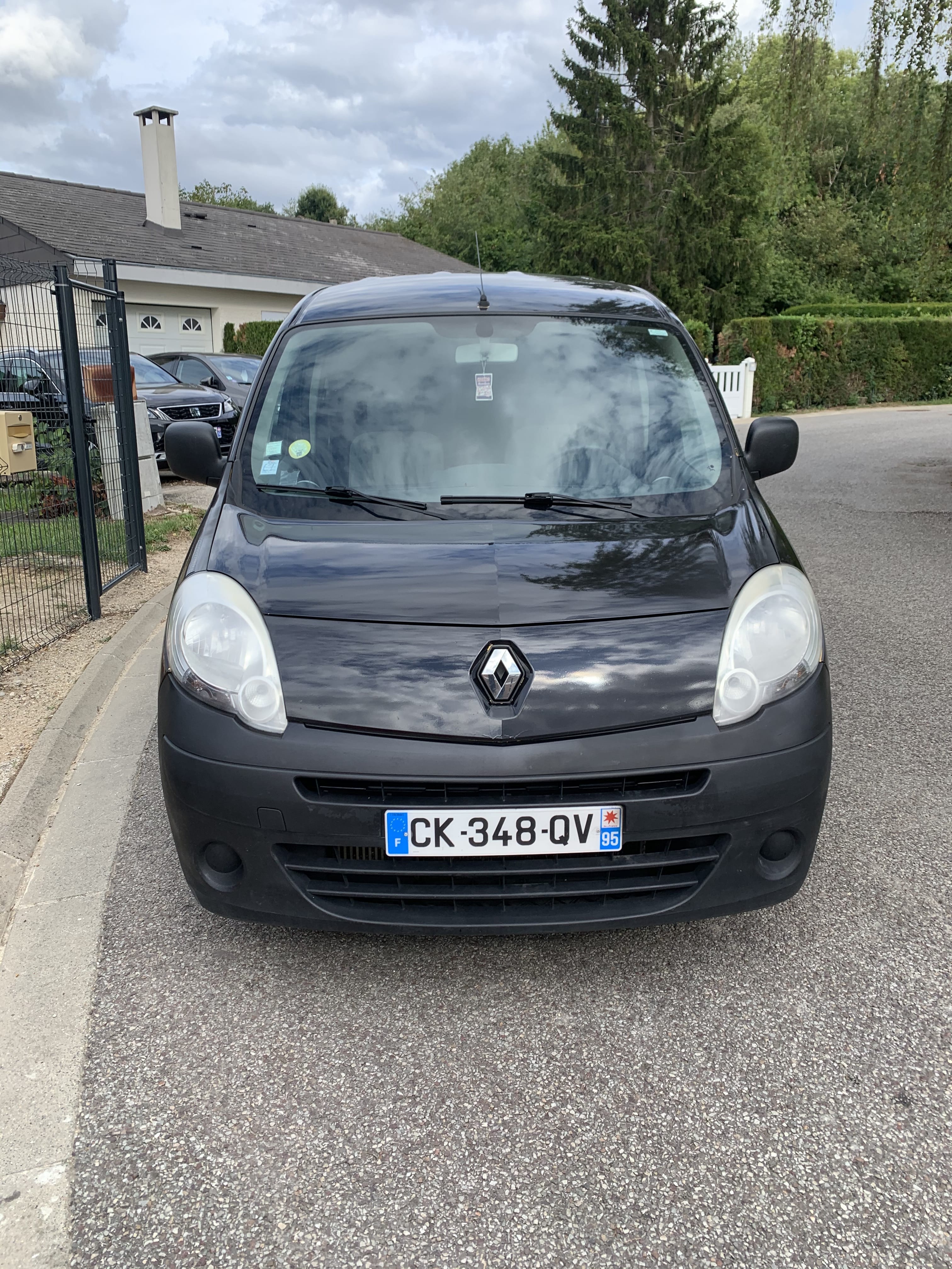 Renault Kangoo Express 1.6 dci, 2012, Diesel