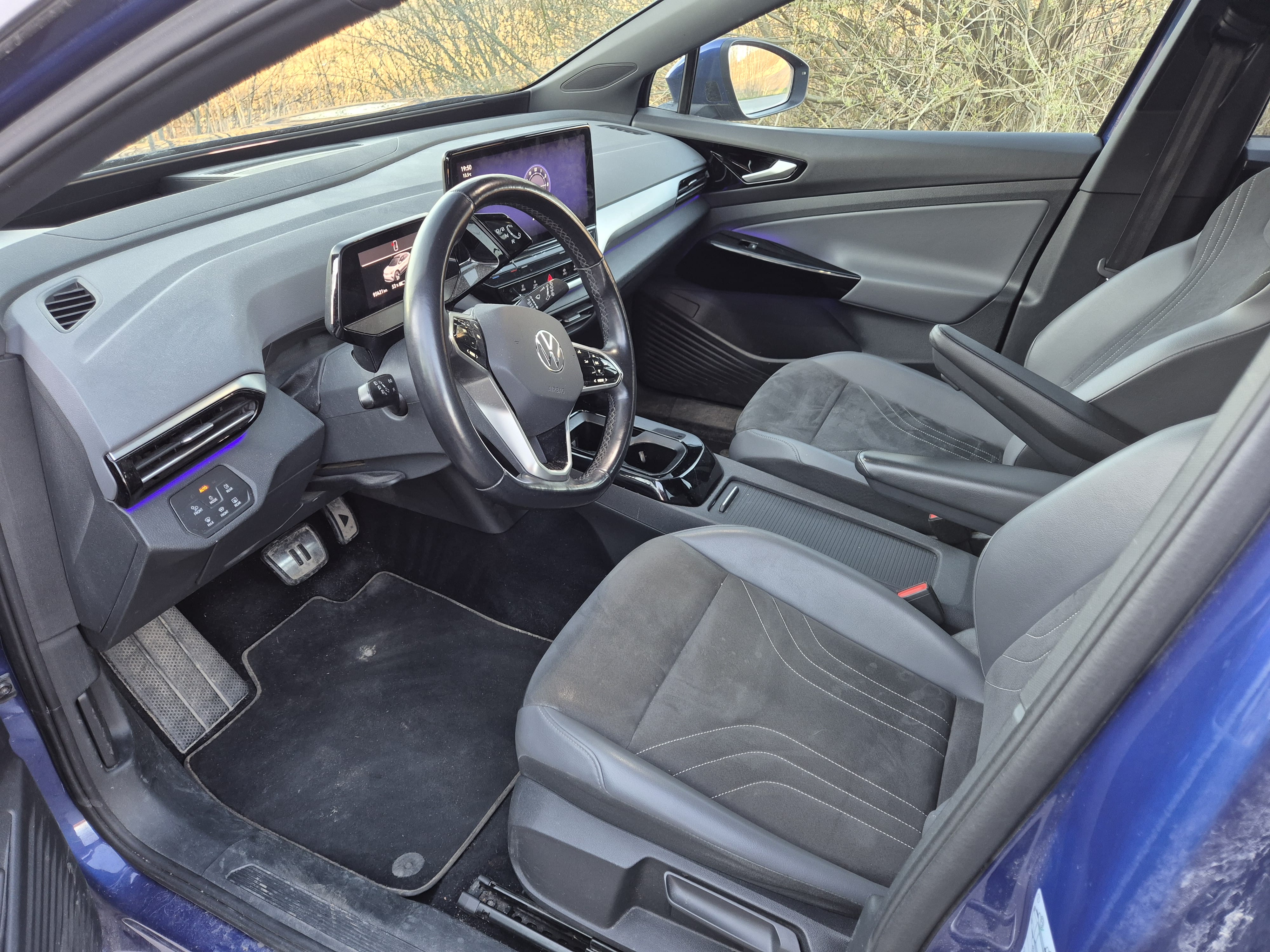 Volkswagen ID.4 Pro med GPS