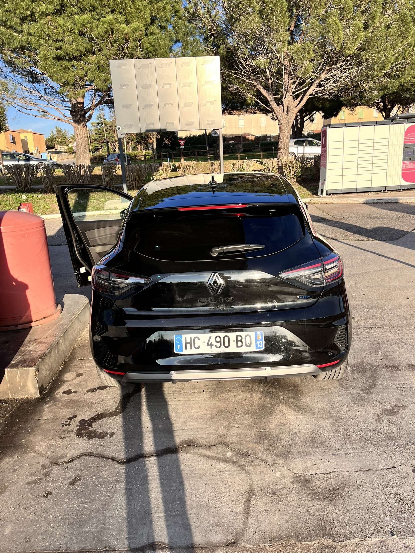 Renault Clio E-tech avec Climatisation