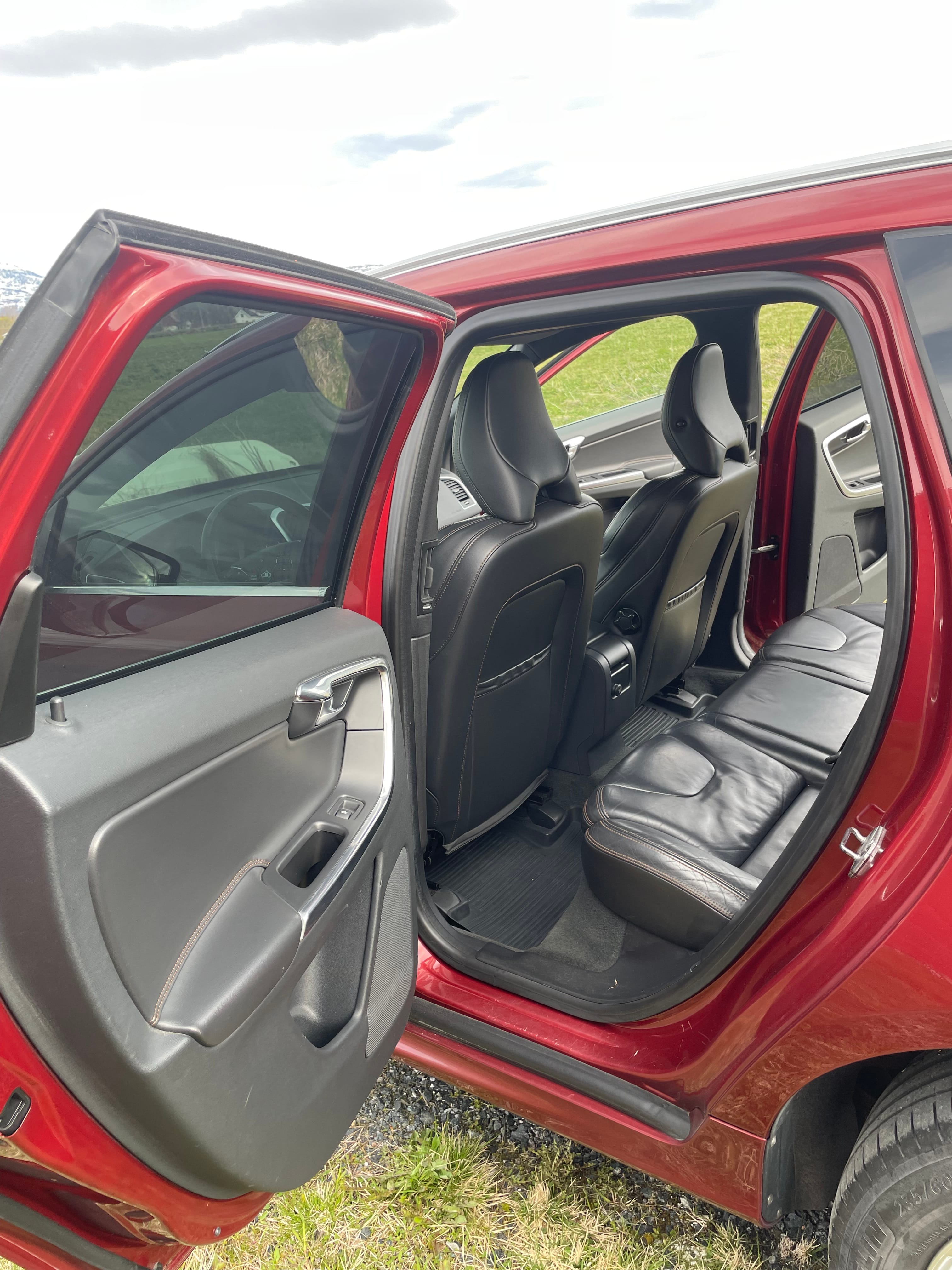 Volvo XC60 med Bluetooth audio