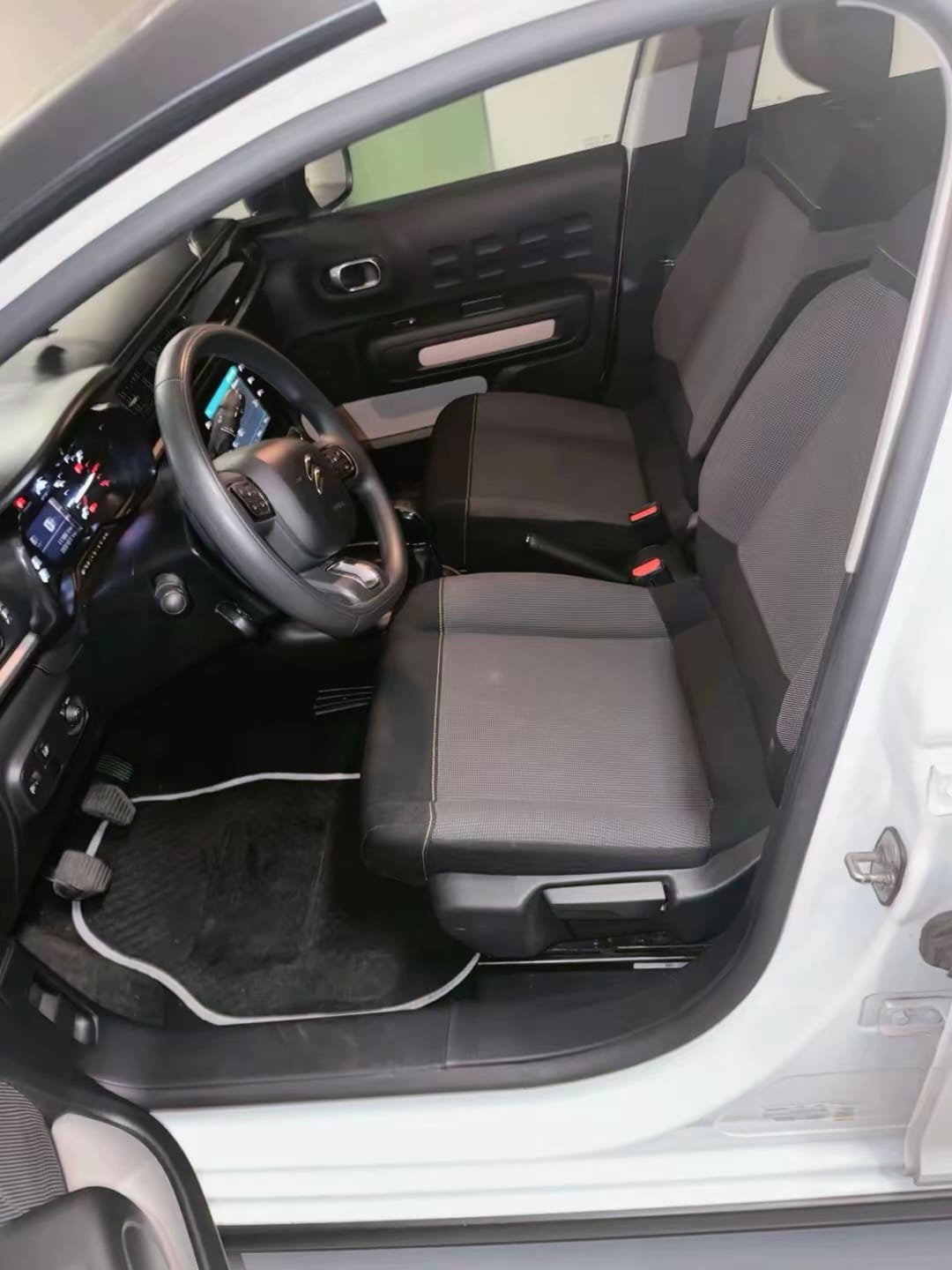 Citroen C3 avec Régulateur de vitesse