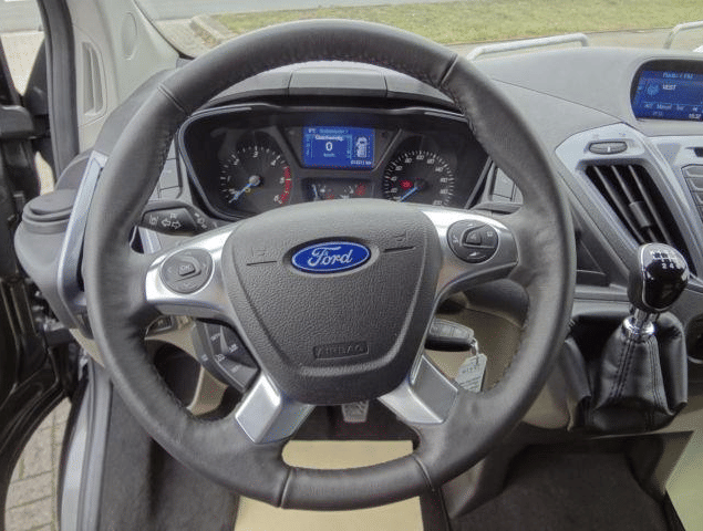 Ford Tourneo Custom mit Tempomat