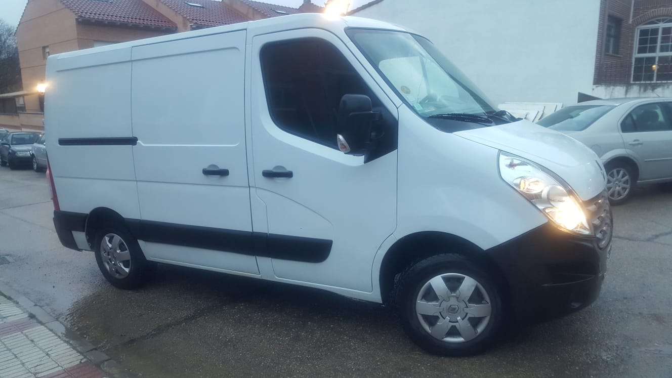 Renault Master, 2012, Diesel