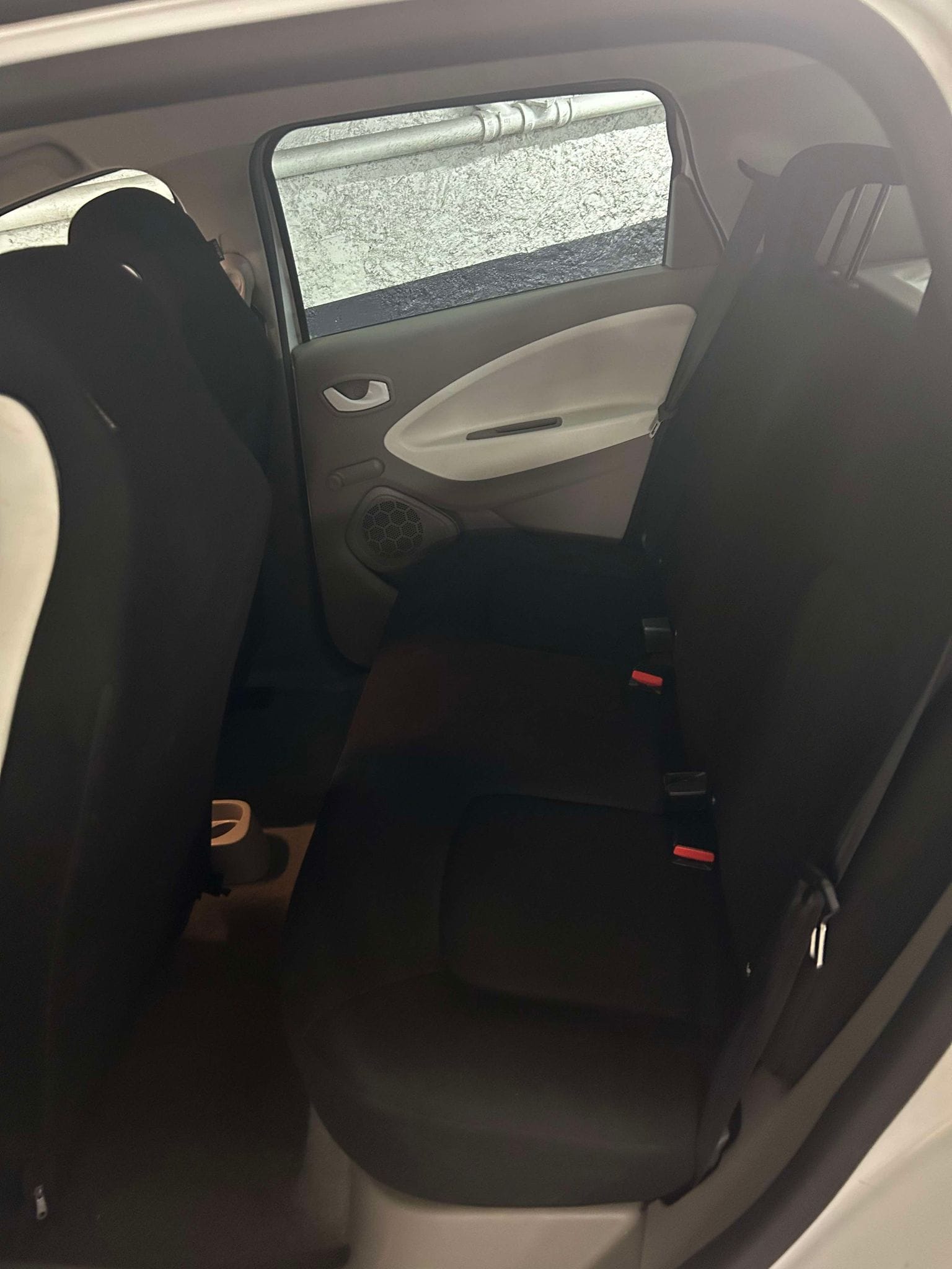 Renault ZOE avec Audio Bluetooth