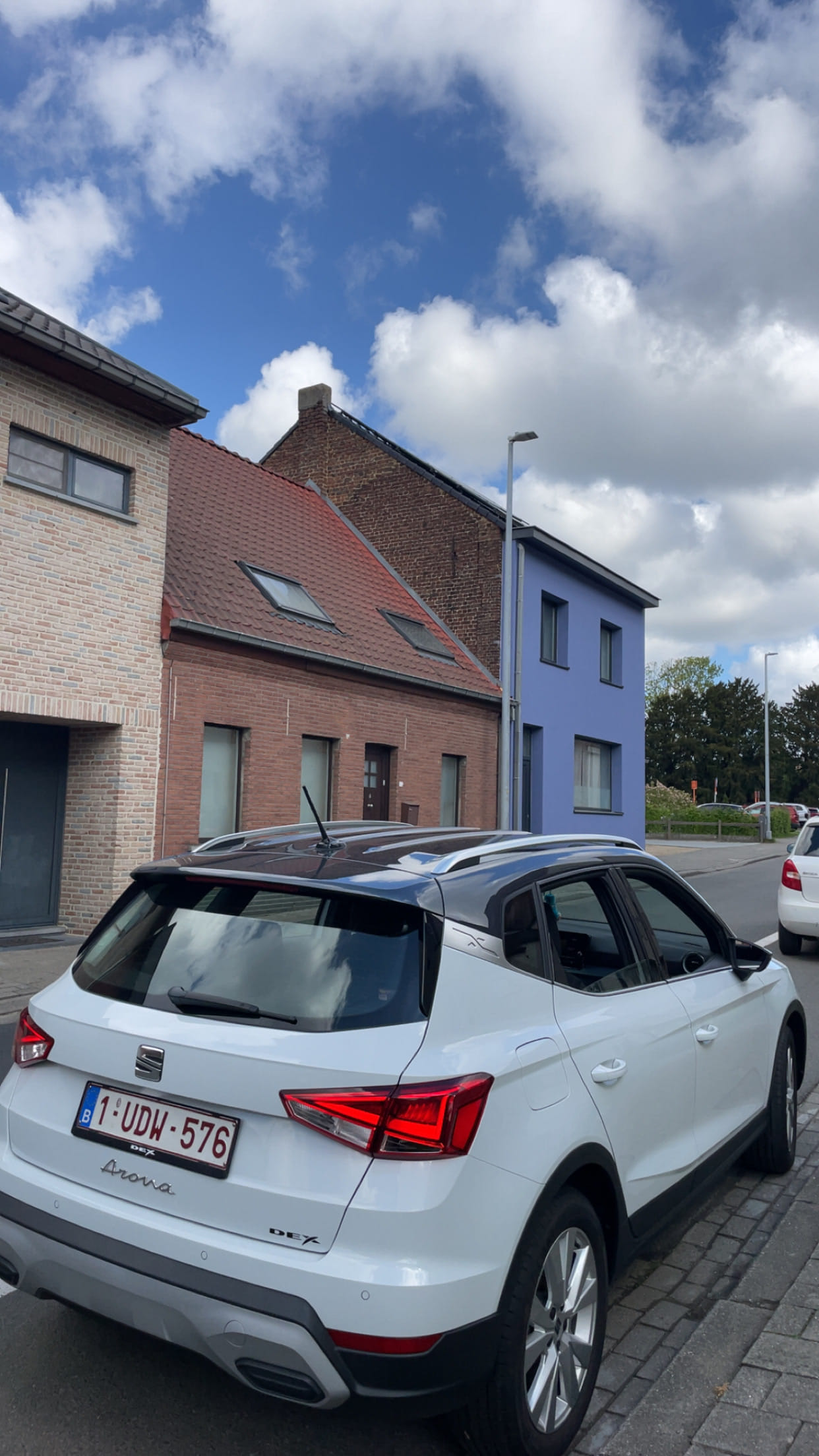 Seat Arona avec Climatisation