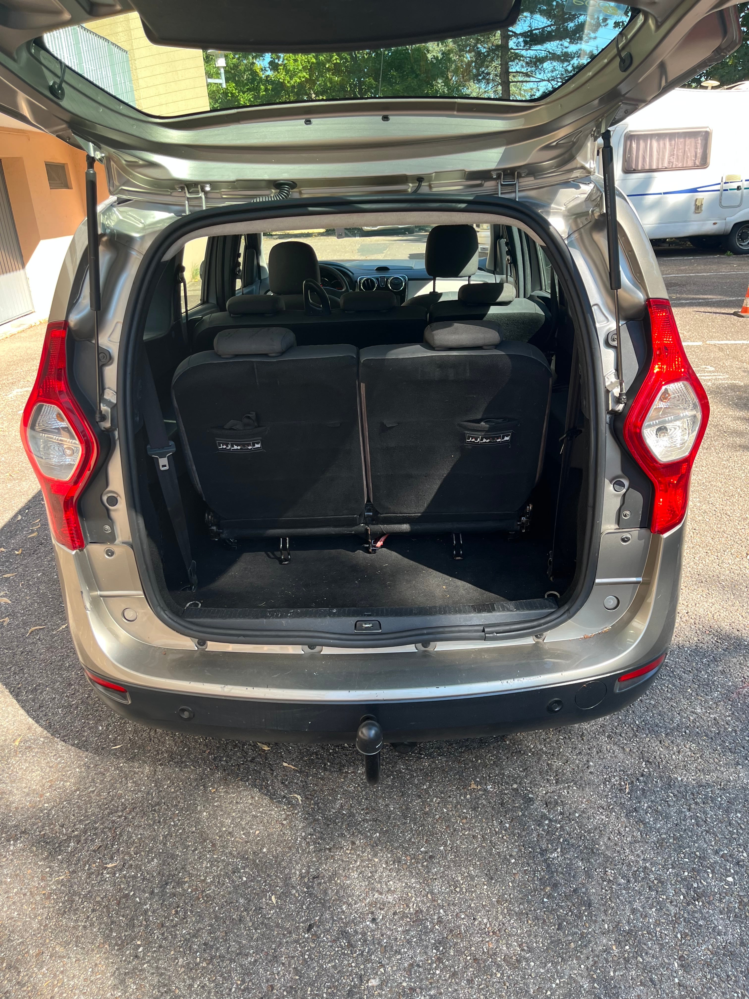 Dacia Lodgy 1.5dci  110cv  7 places avec Régulateur de vitesse