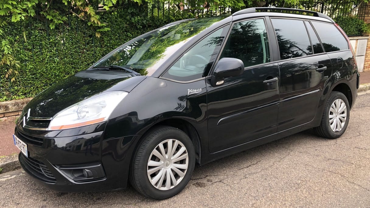 Citroen C4 Grand Picasso avec Climatisation