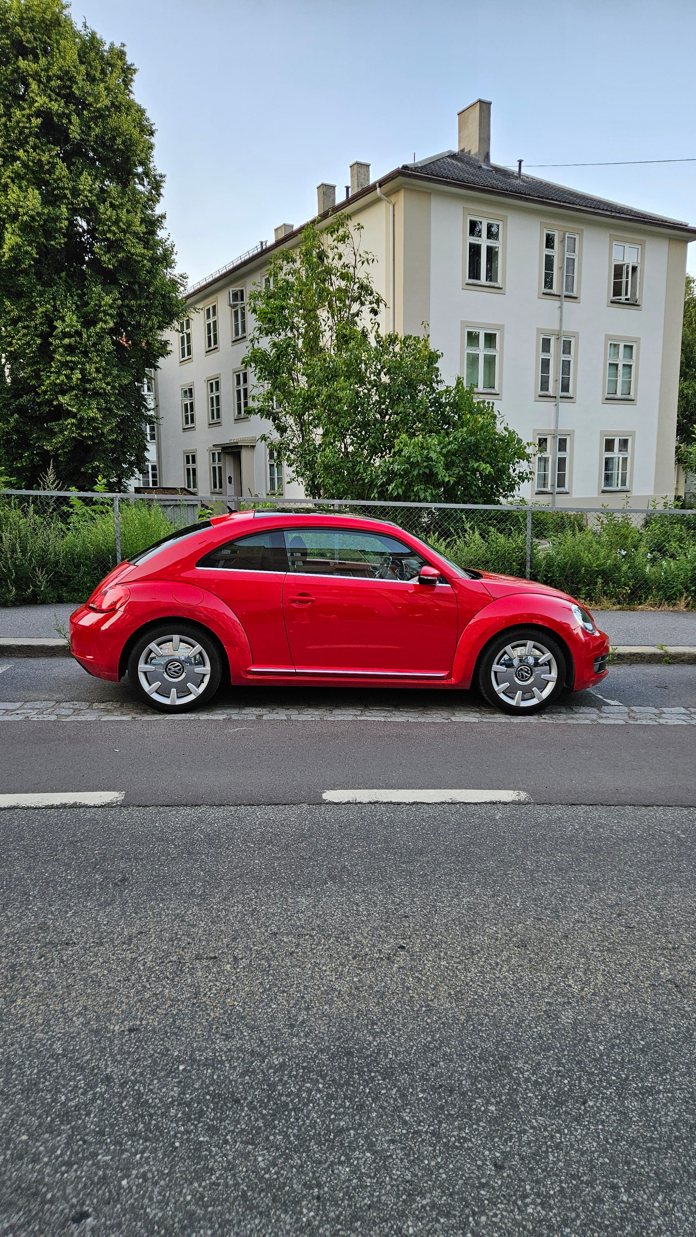 Volkswagen Beetle avec Climatisation
