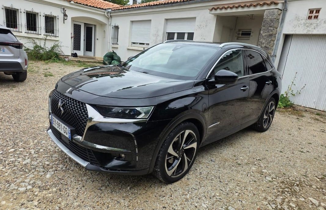 DS 7 with Air conditioning