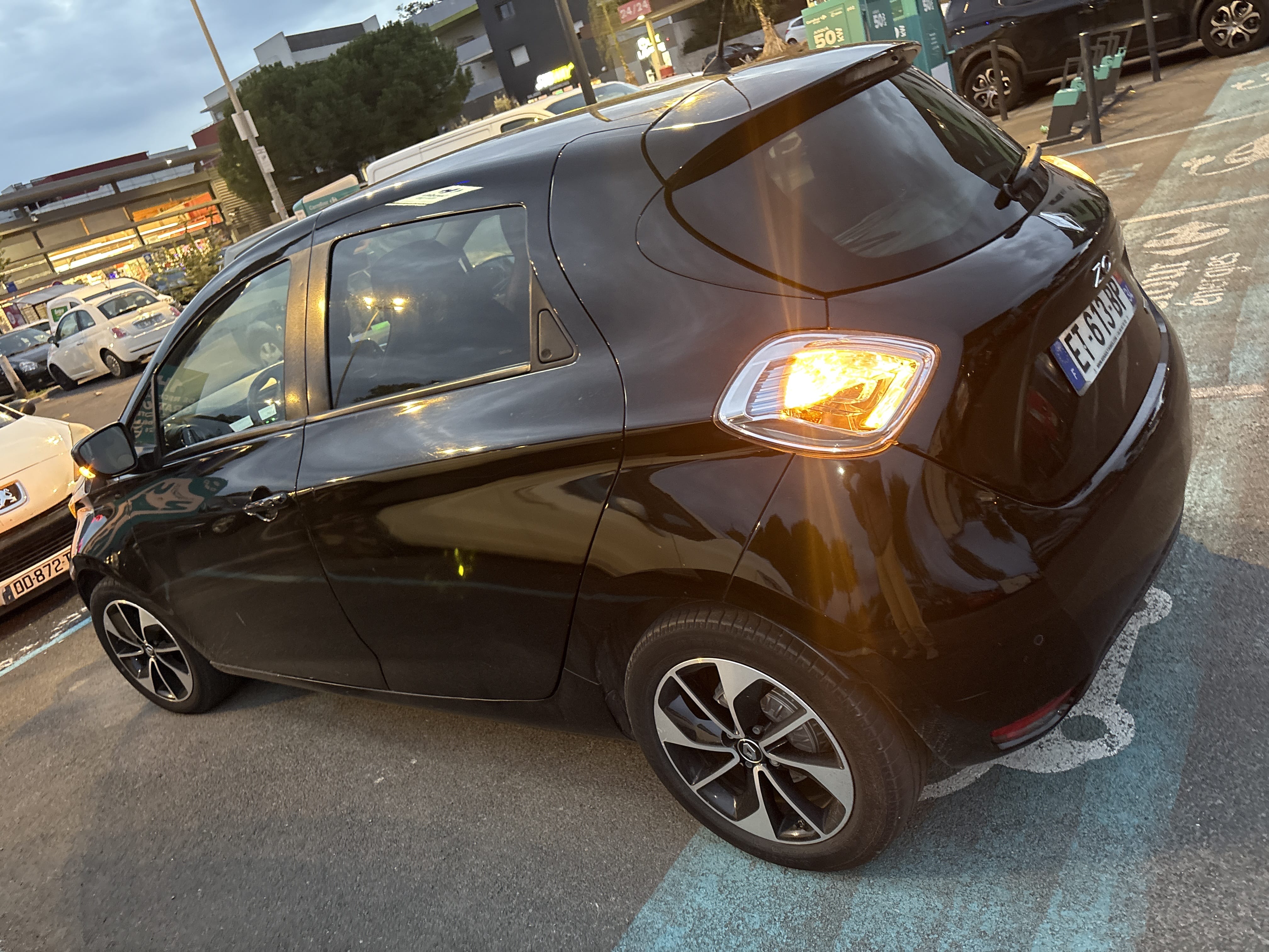 Renault ZOE avec Climatisation