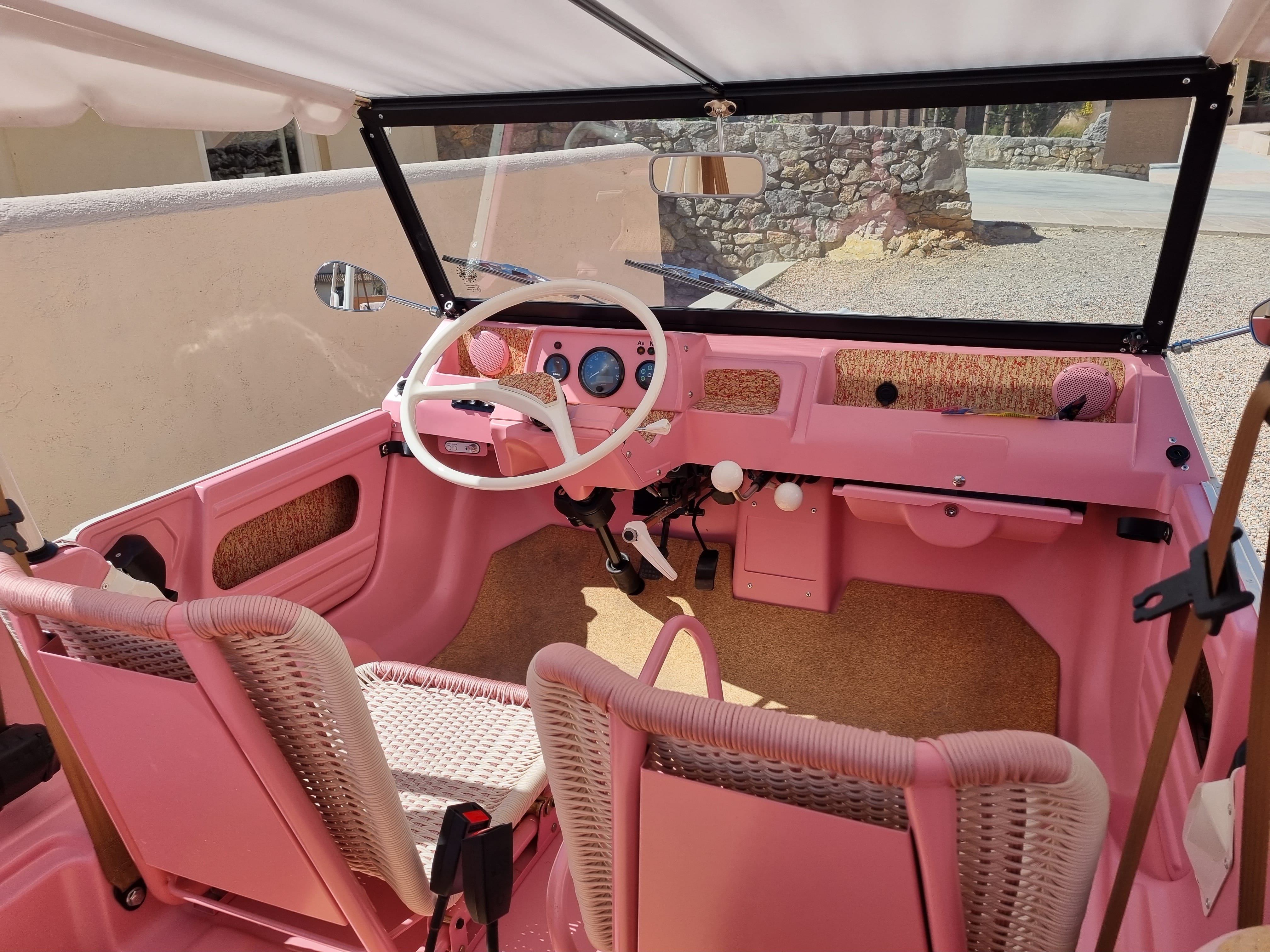 Citroen Mehari EDEN