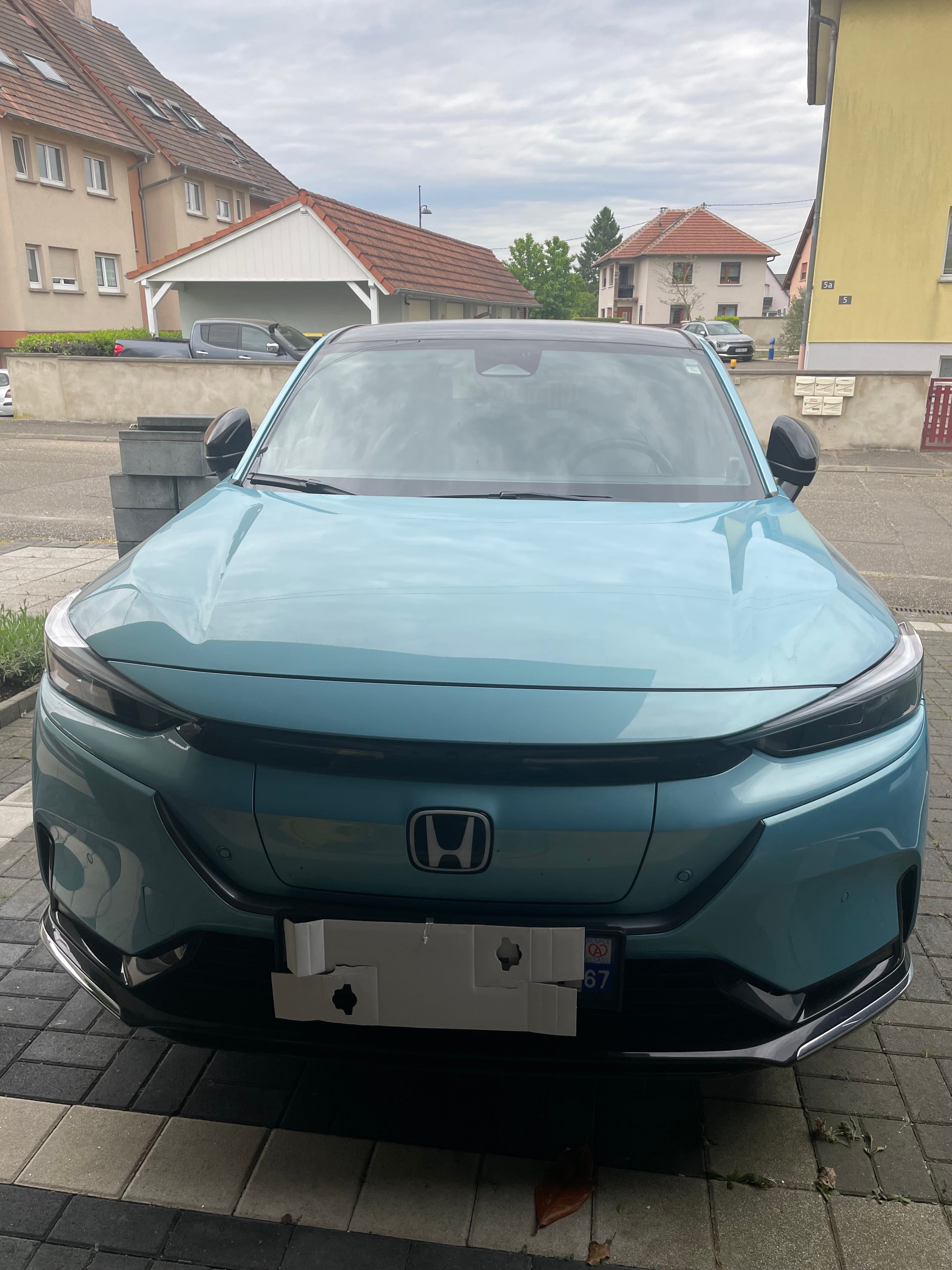 Honda e:Ny1, 2023, Électrique, automatique