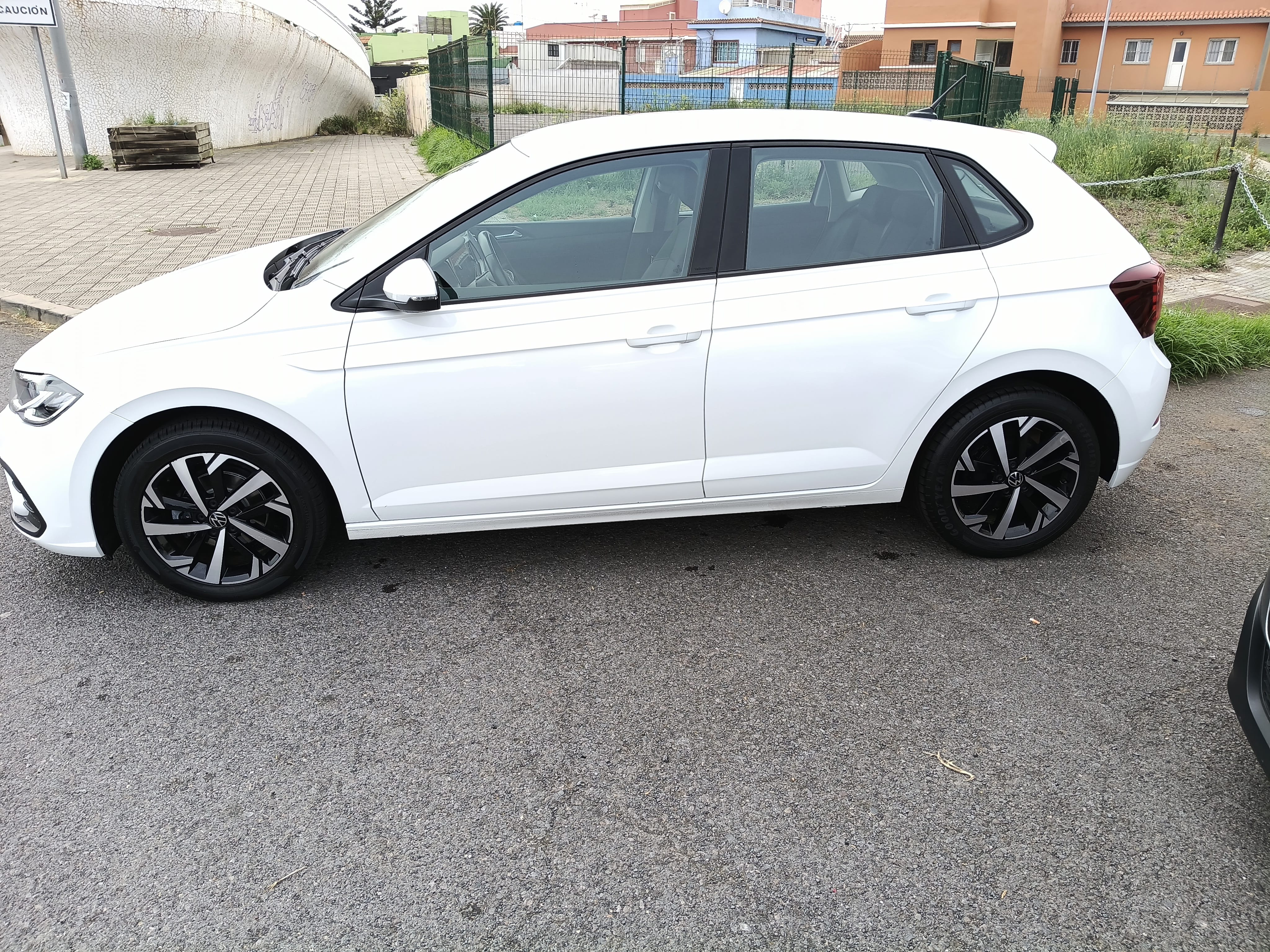 Volkswagen Polo con Aire acondicionado