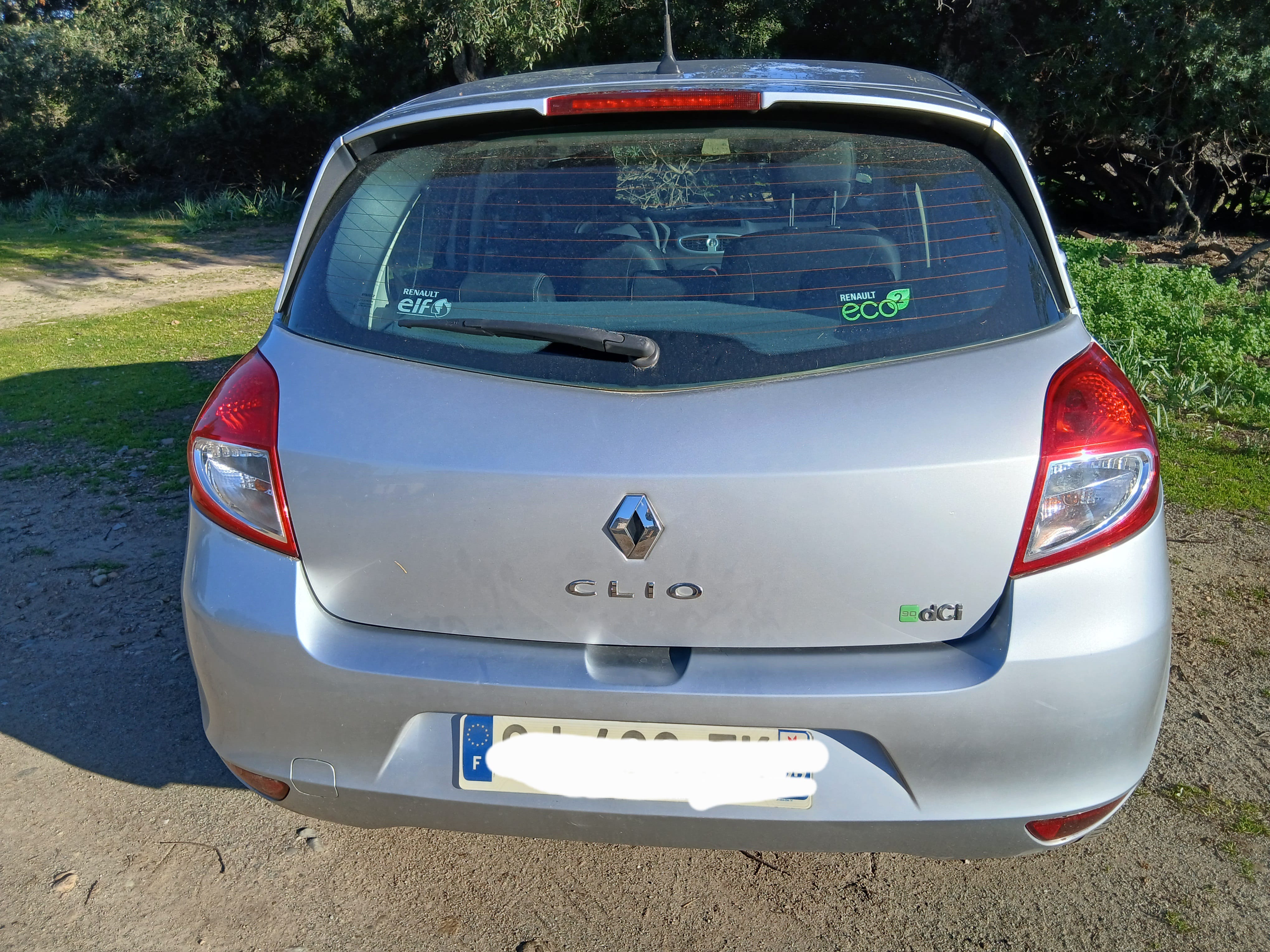 Renault Clio 1.5 dci 90cv