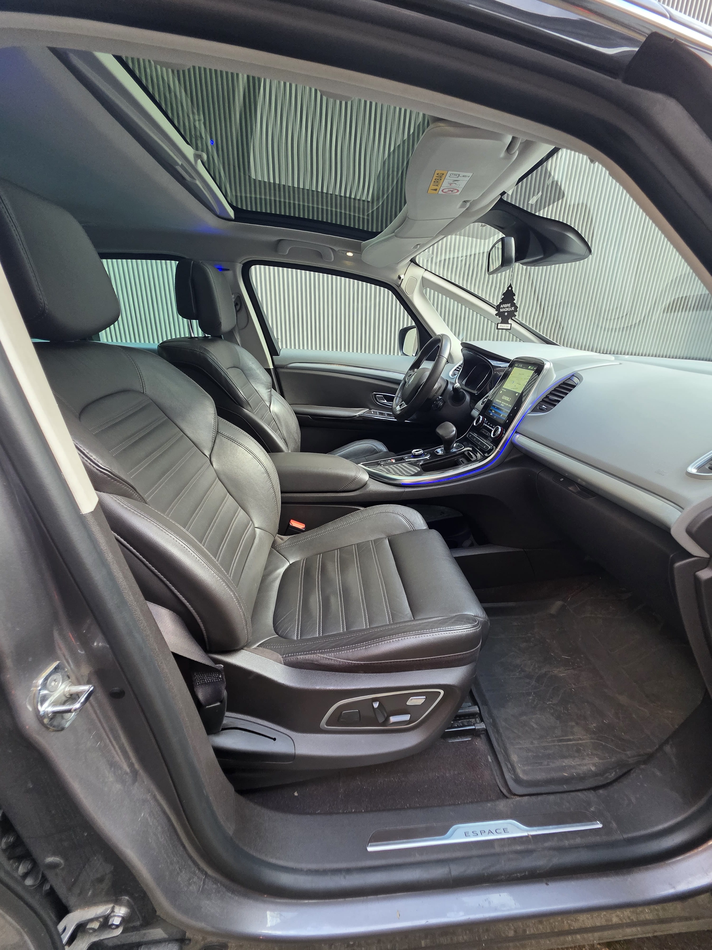 Renault Espace 5 avec Audio Bluetooth