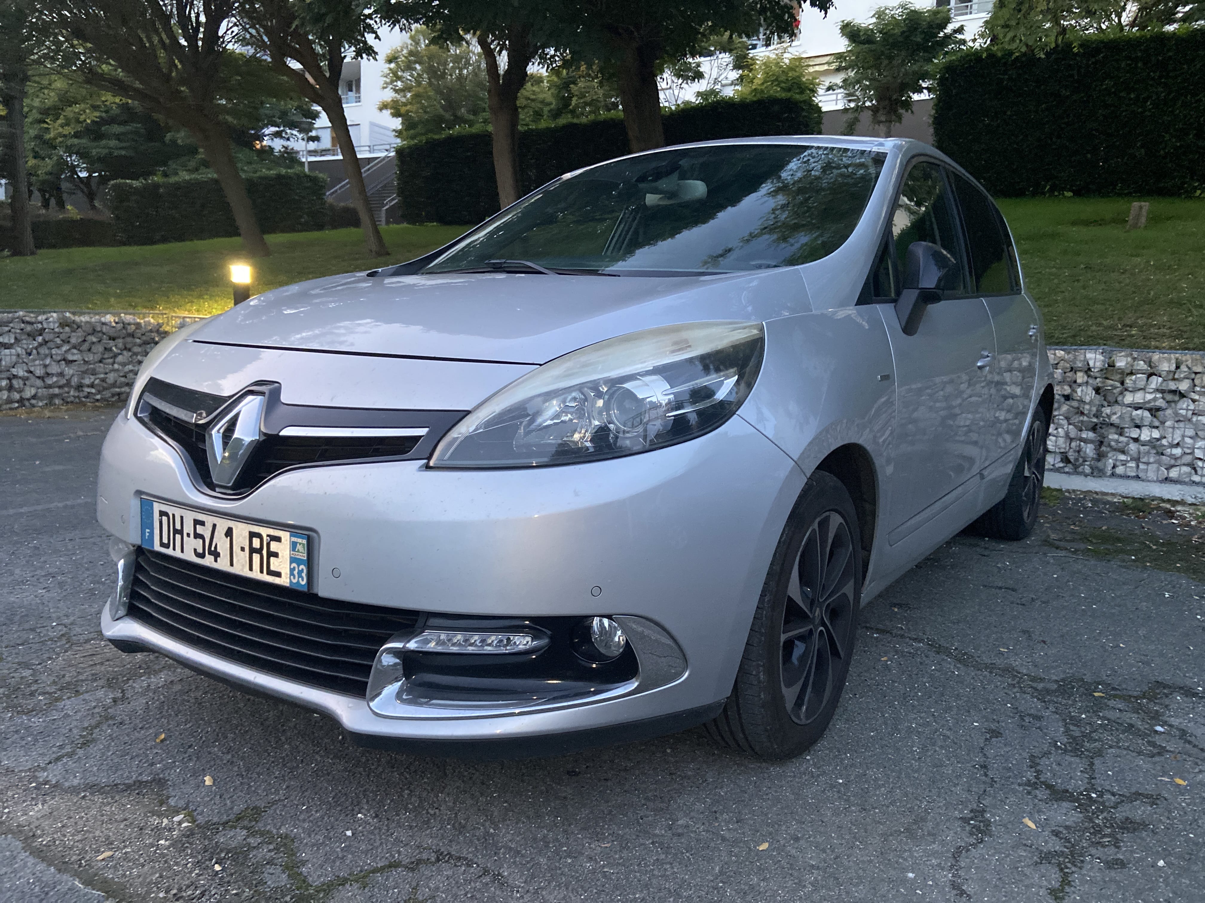 Renault Scenic, 2014, Diesel