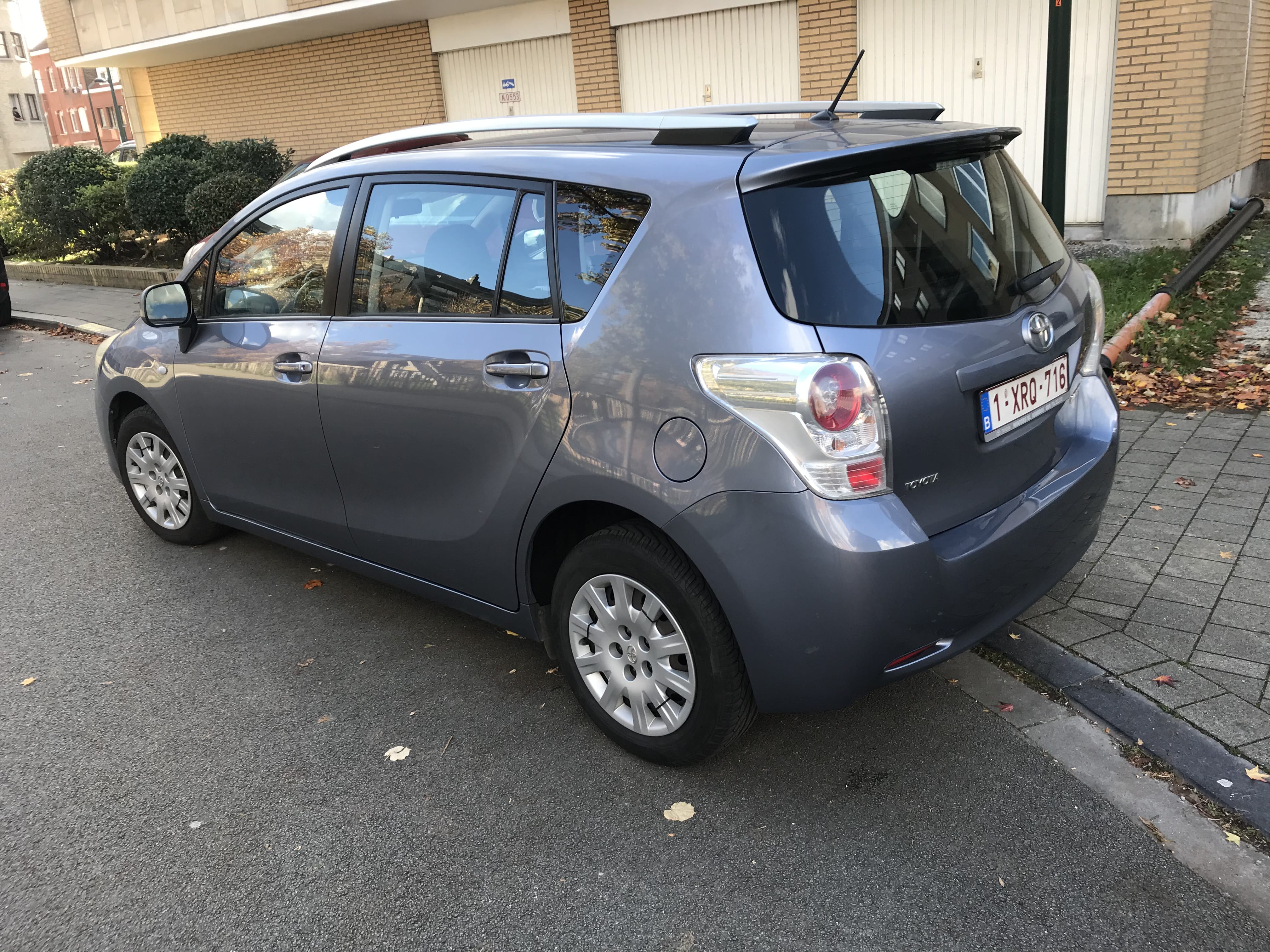 Toyota Verso 1.8 essence avec Climatisation