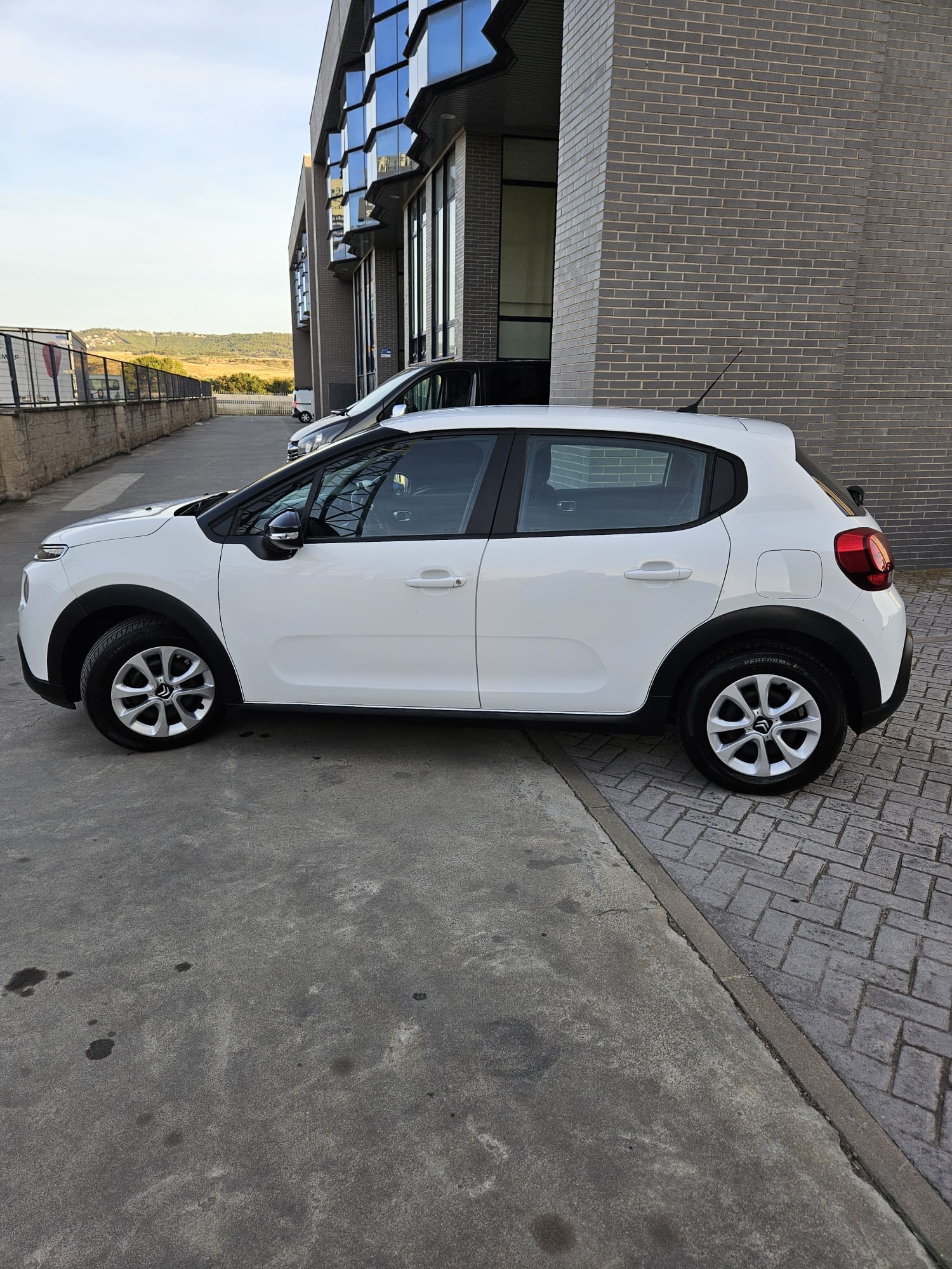 Citroen C3 con Aire acondicionado