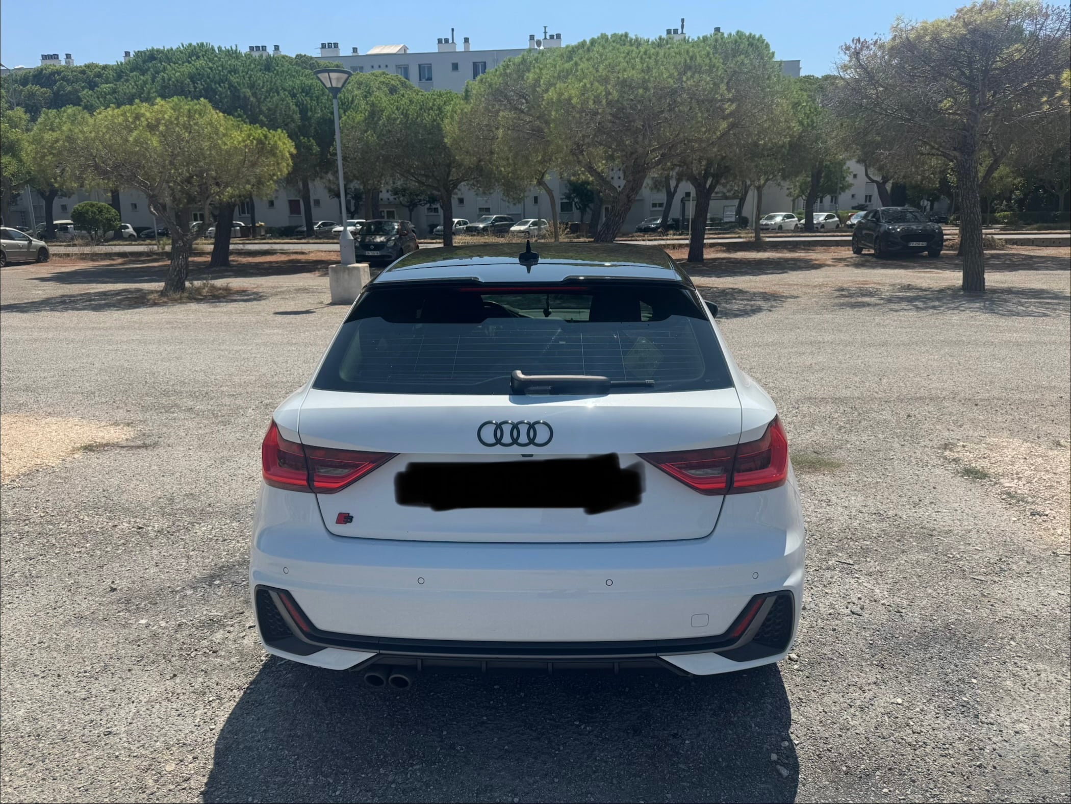 Audi A1 Sportback avec Régulateur de vitesse