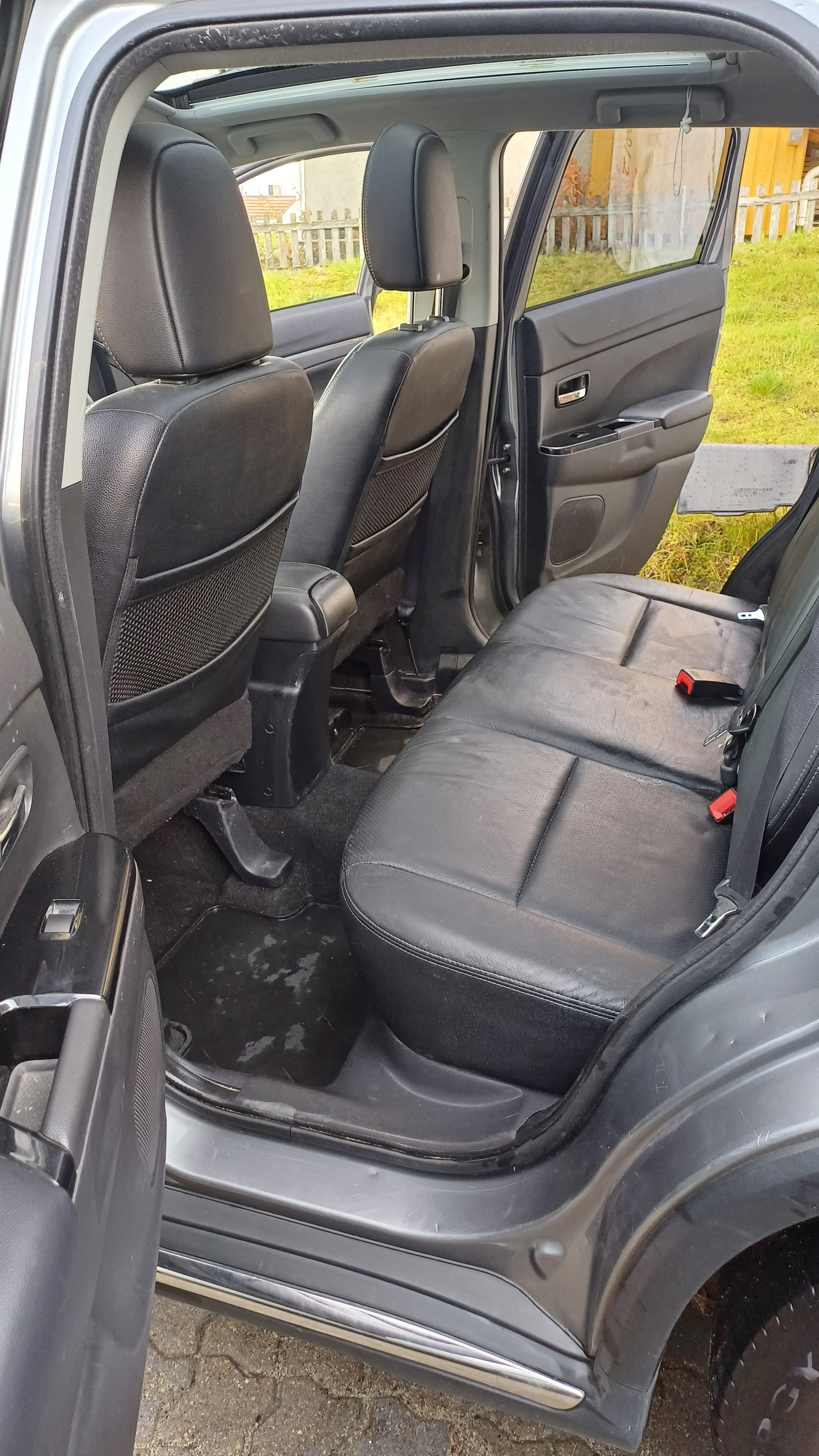 Citroen C4 AirCross mit 4-Rad-Antrieb